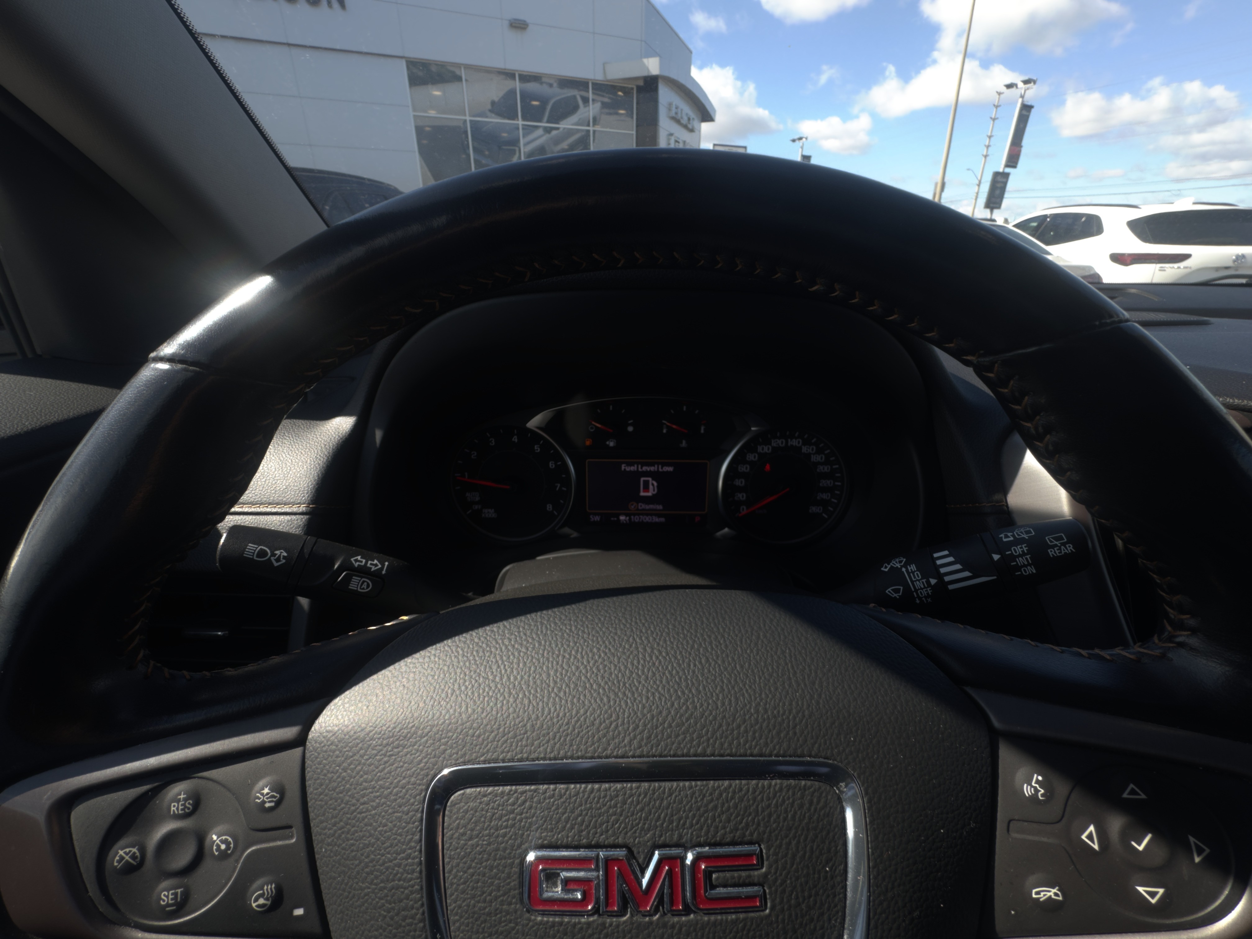 USED 2022 GMC TERRAIN AT4 - photo 2