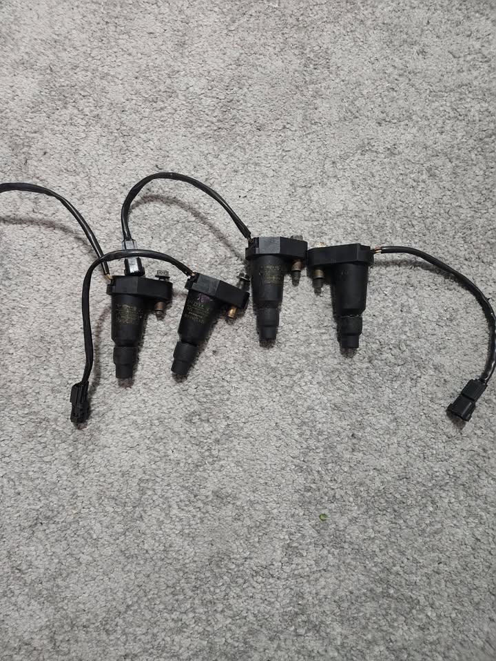 OEM Subaru EJ20G Ignition Coils – Set of 4