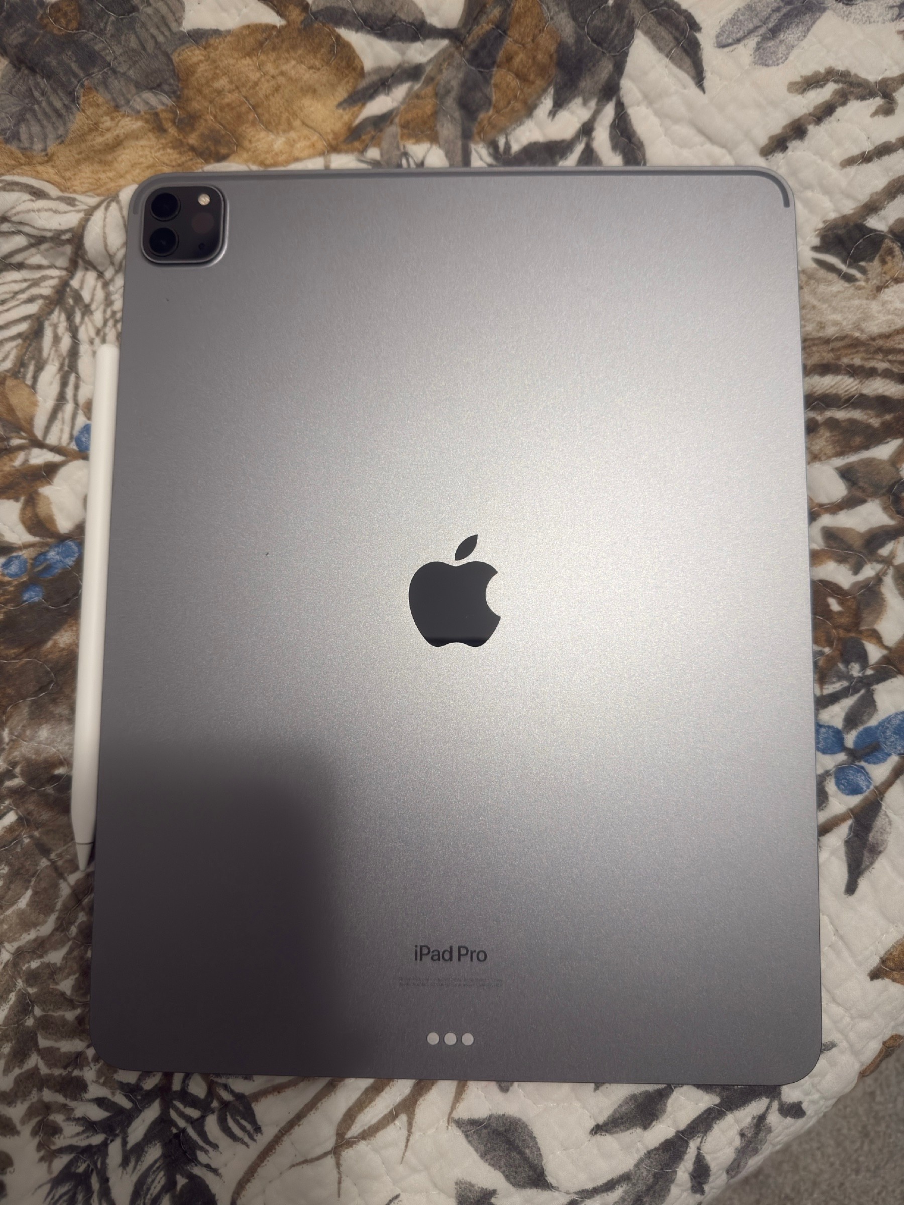 iPad Pro 12.9″ M2 + Apple Pencil, Box & Charger - photo 2