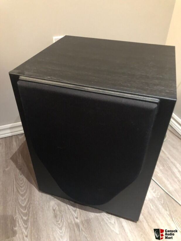 D-Box David-303 Powered Subwoofer - Deep, Crisp Bass!