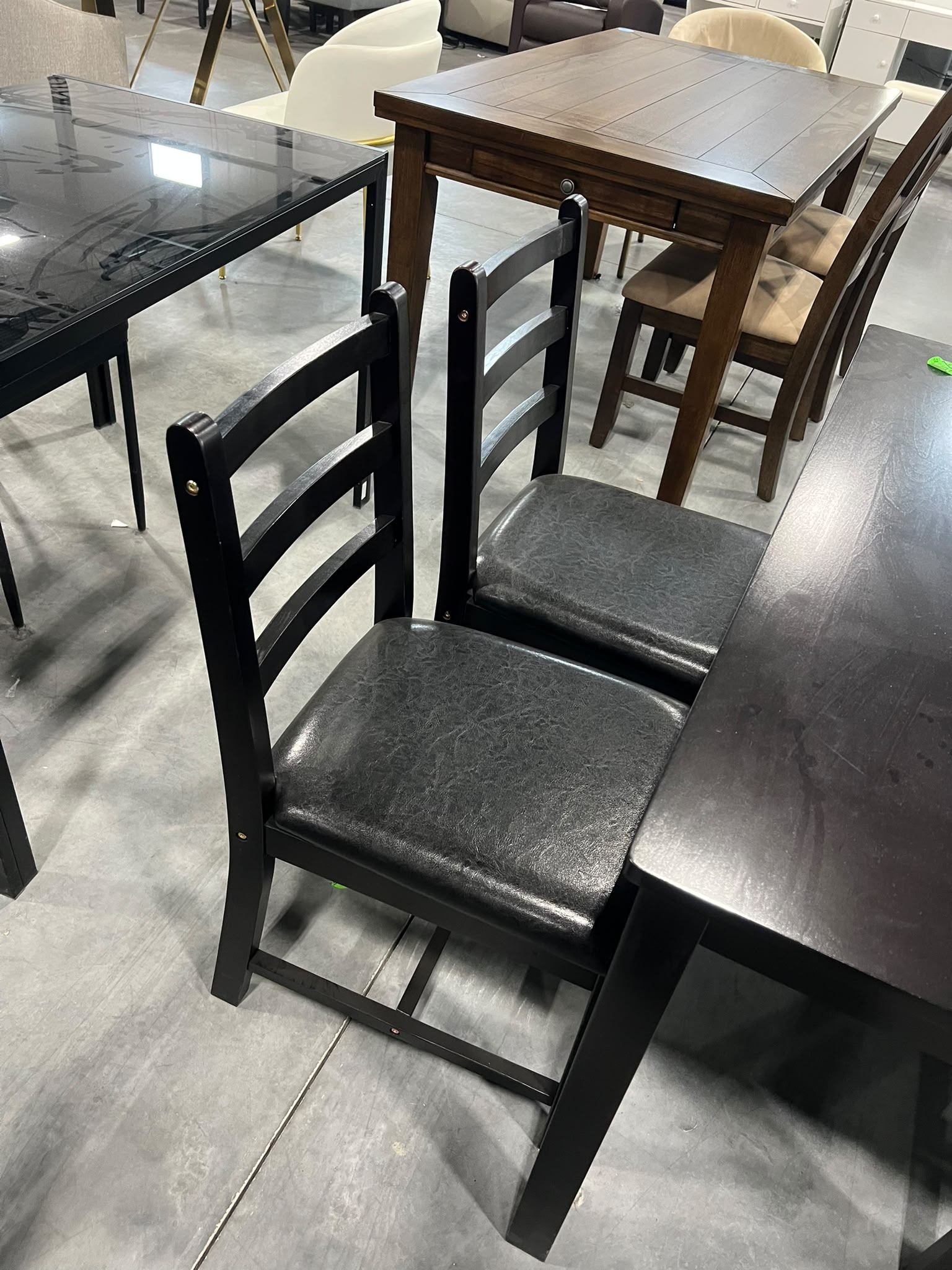 5-Piece Dining Set $299 🍽️ Brand New – Table + 4 Chairs - photo 5