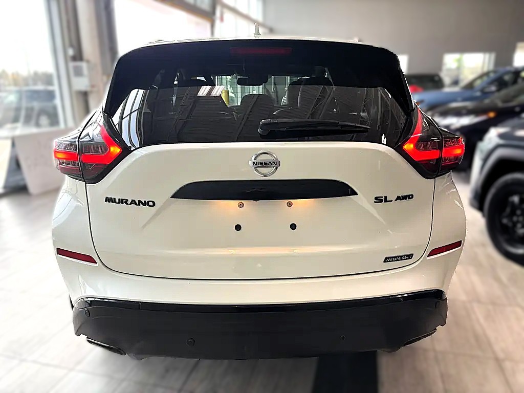 2021 Nissan Murano SL Midnight Edition - photo 5