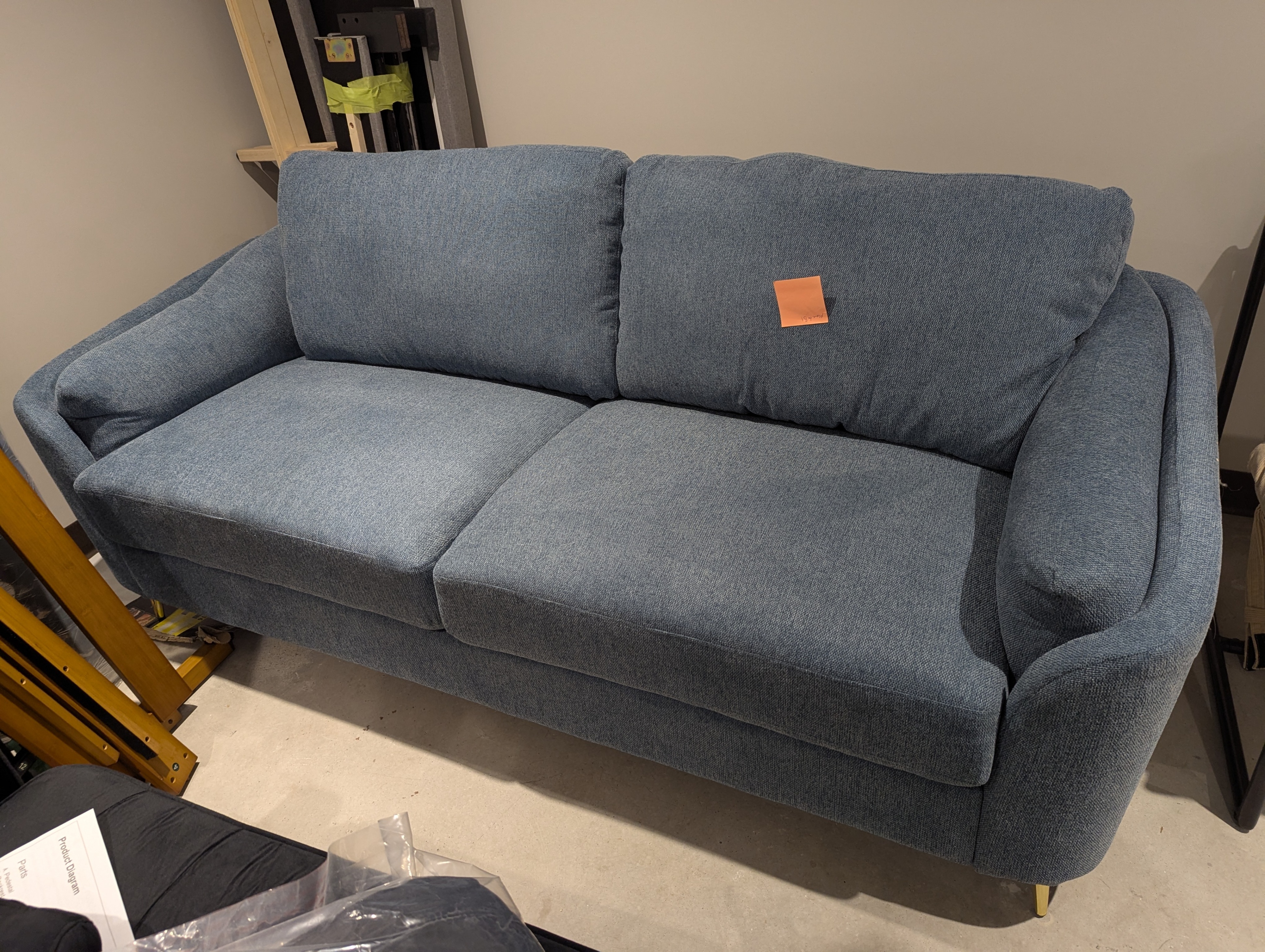Brand New, Couch, Sofa