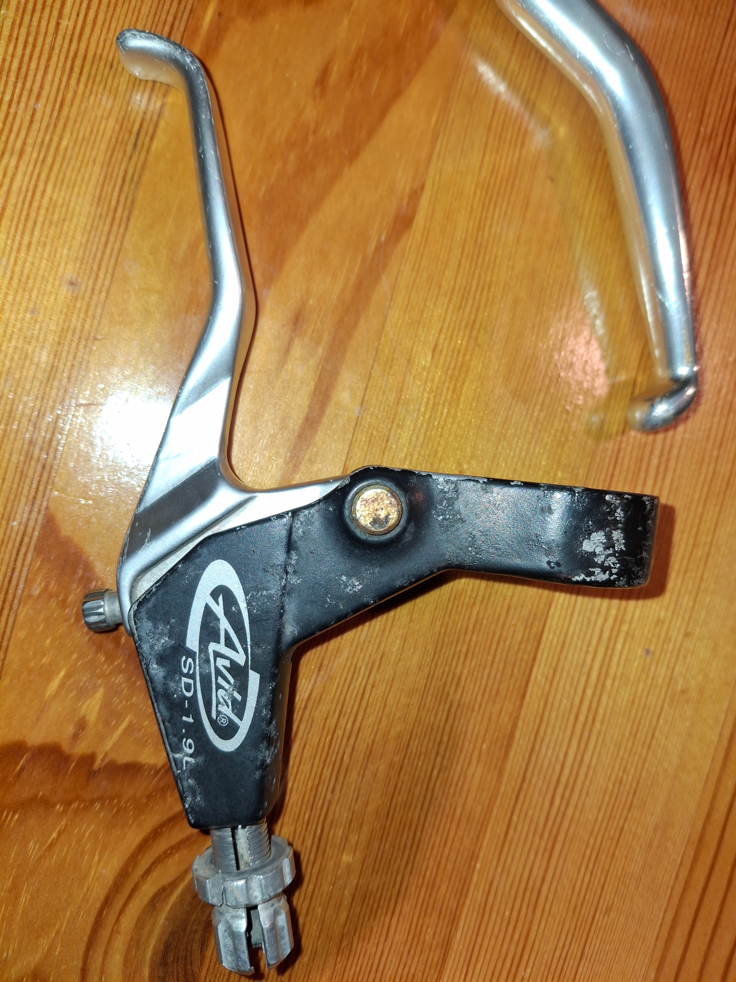 Dia-Compe PC7 & Avid SD1.9L Brake Levers - photo 4