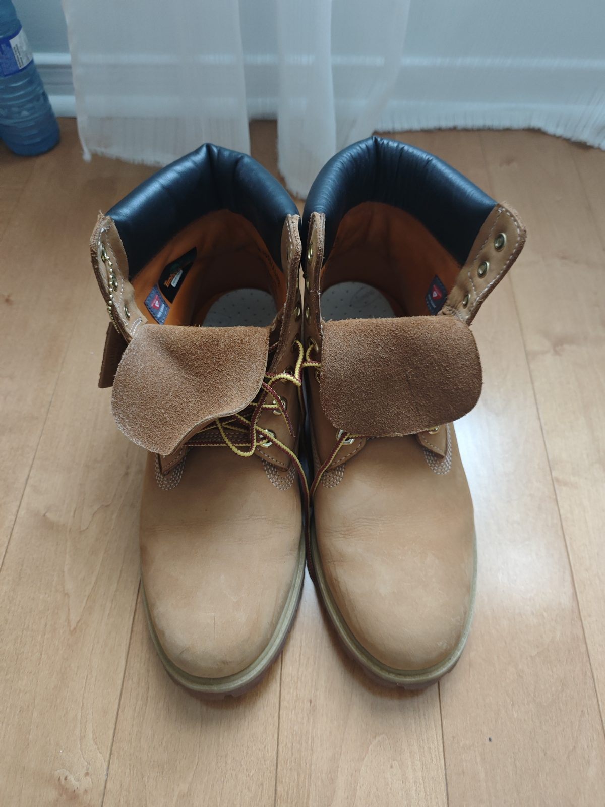Timberland 6" Premium Boots – Men's US 10.5