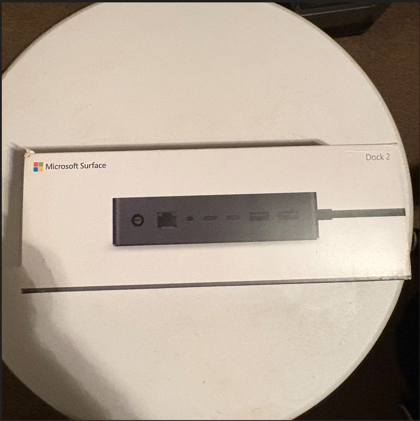 *unopened* Microsoft Surface Dock 2