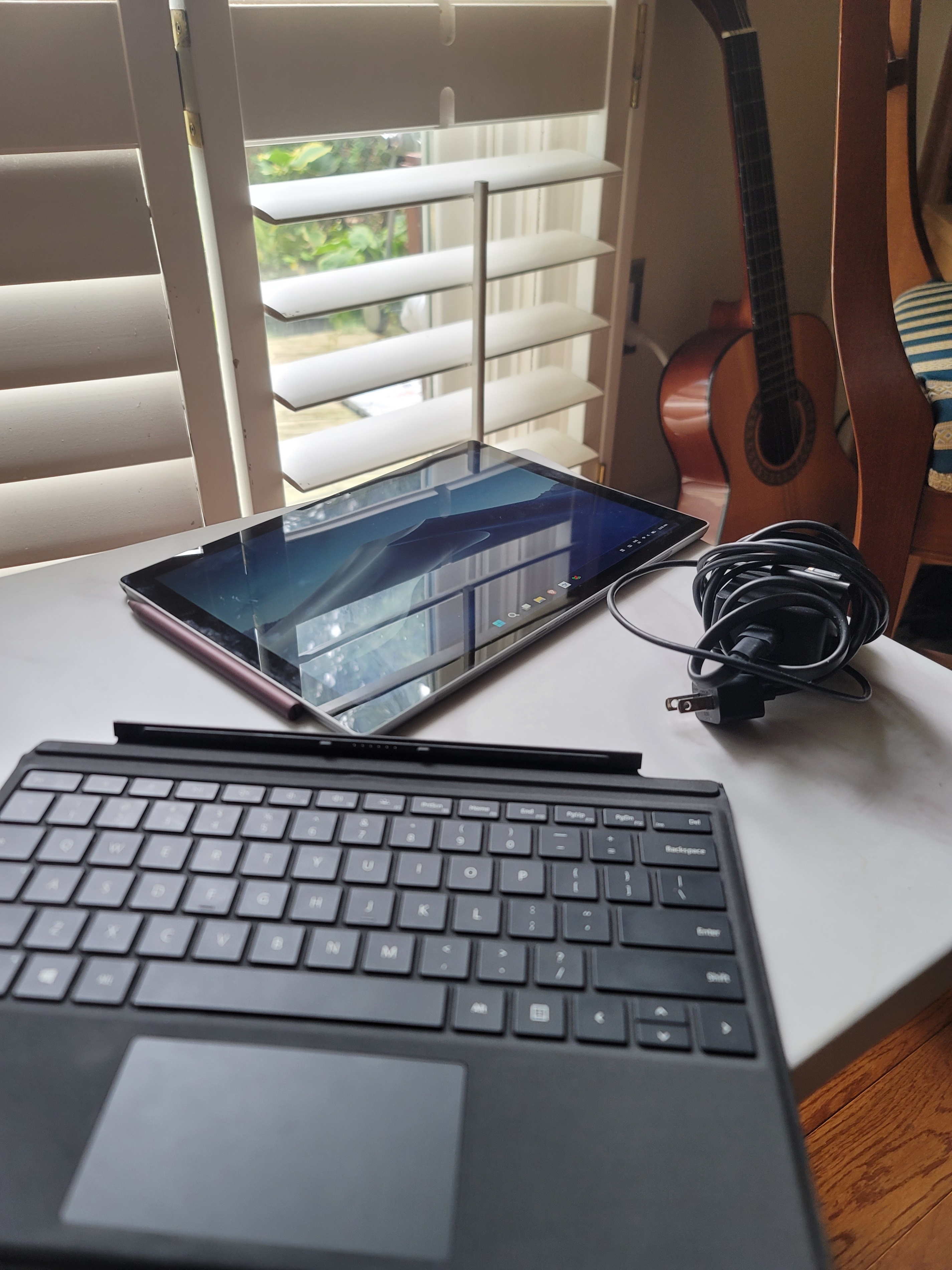 Microsoft Surface Pro 6 + Stylus & Typecover - photo 5