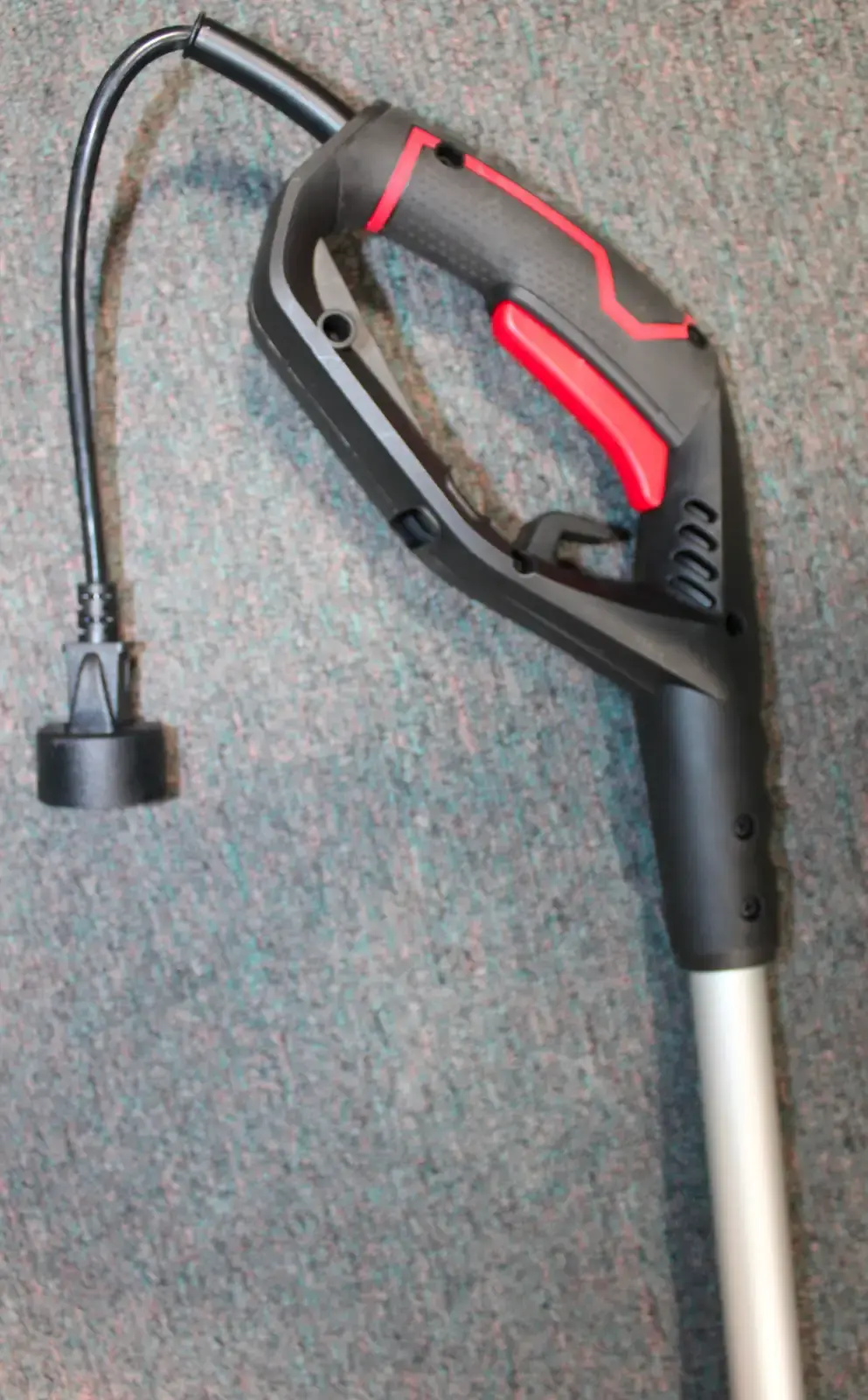 Hyper Tough Electric Weed Eater / Grass Trimmer Edger - 13-Inch - photo 3