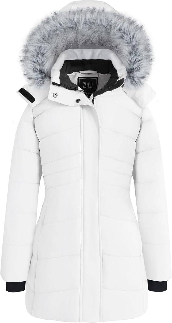 Brand New Long Parka Puffer Jacket-2x -$80