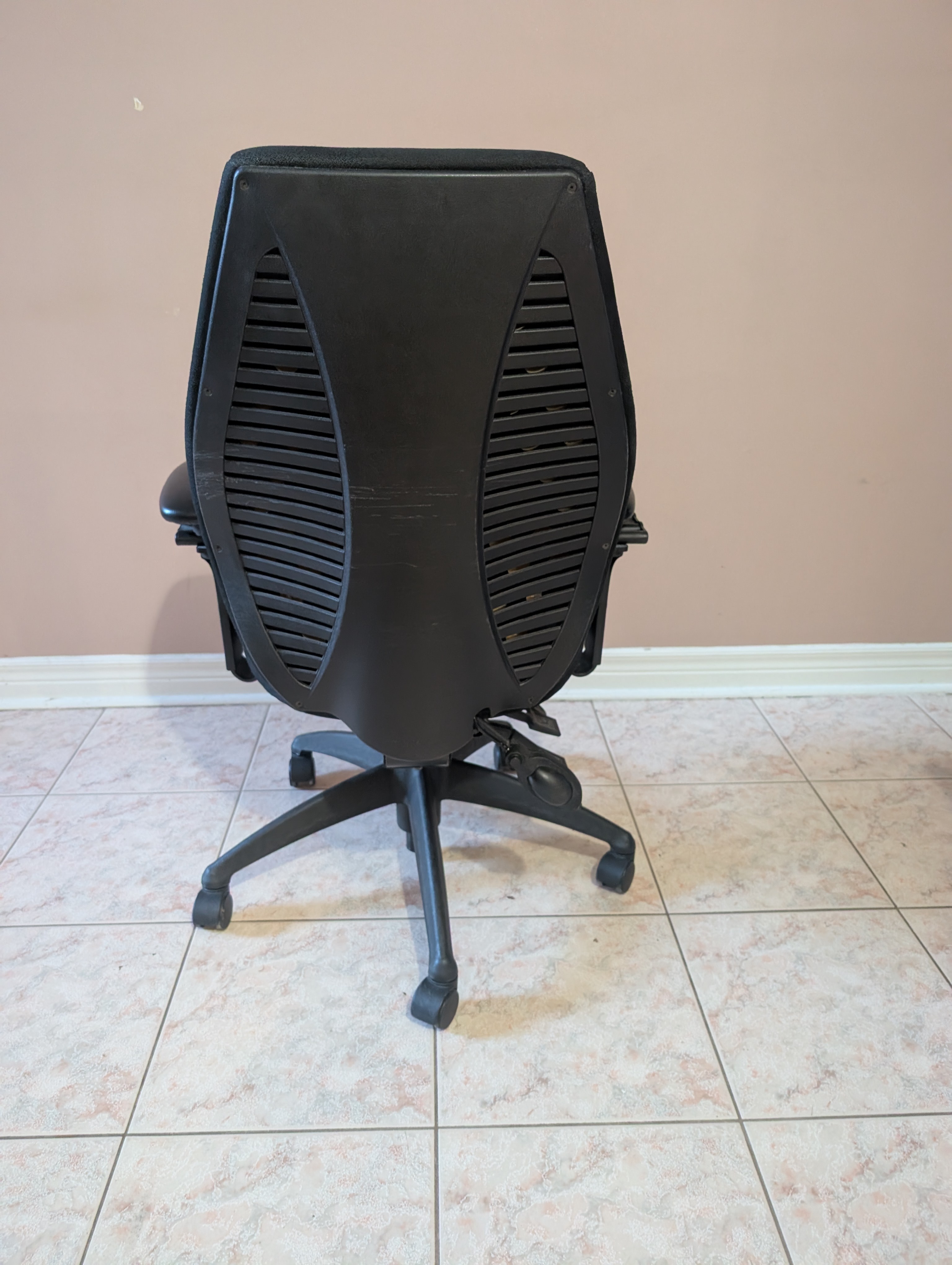 airCentric High Back Ergonomic Office Chair - photo 3