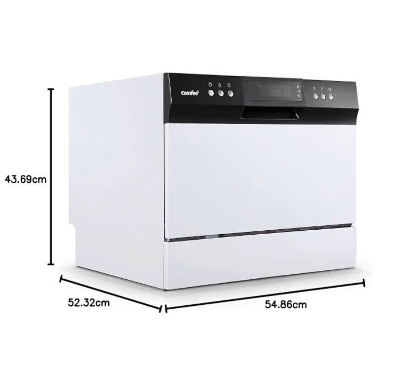 Brand New Comfee Countertop Dishwasher – Few Months Old - photo 2