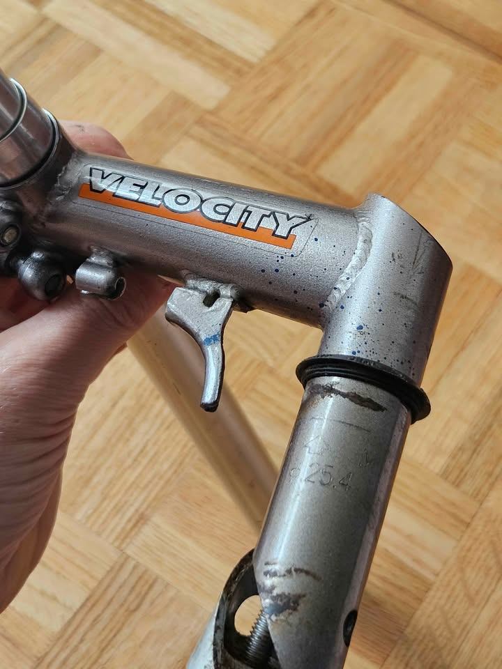 Kona Velocity Stem and Race Light Handlebars - photo 3