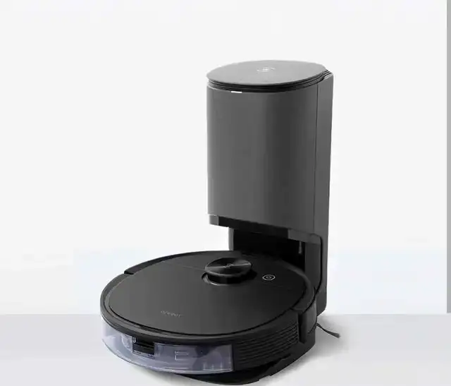 ECOVACS DEEBOT N8 Pro+ Robot Vacuum & Mop w/ Auto-Empty Station