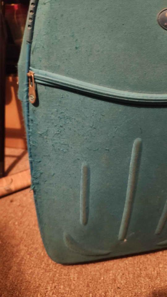 Quantam Carry-On Luggage - photo 2