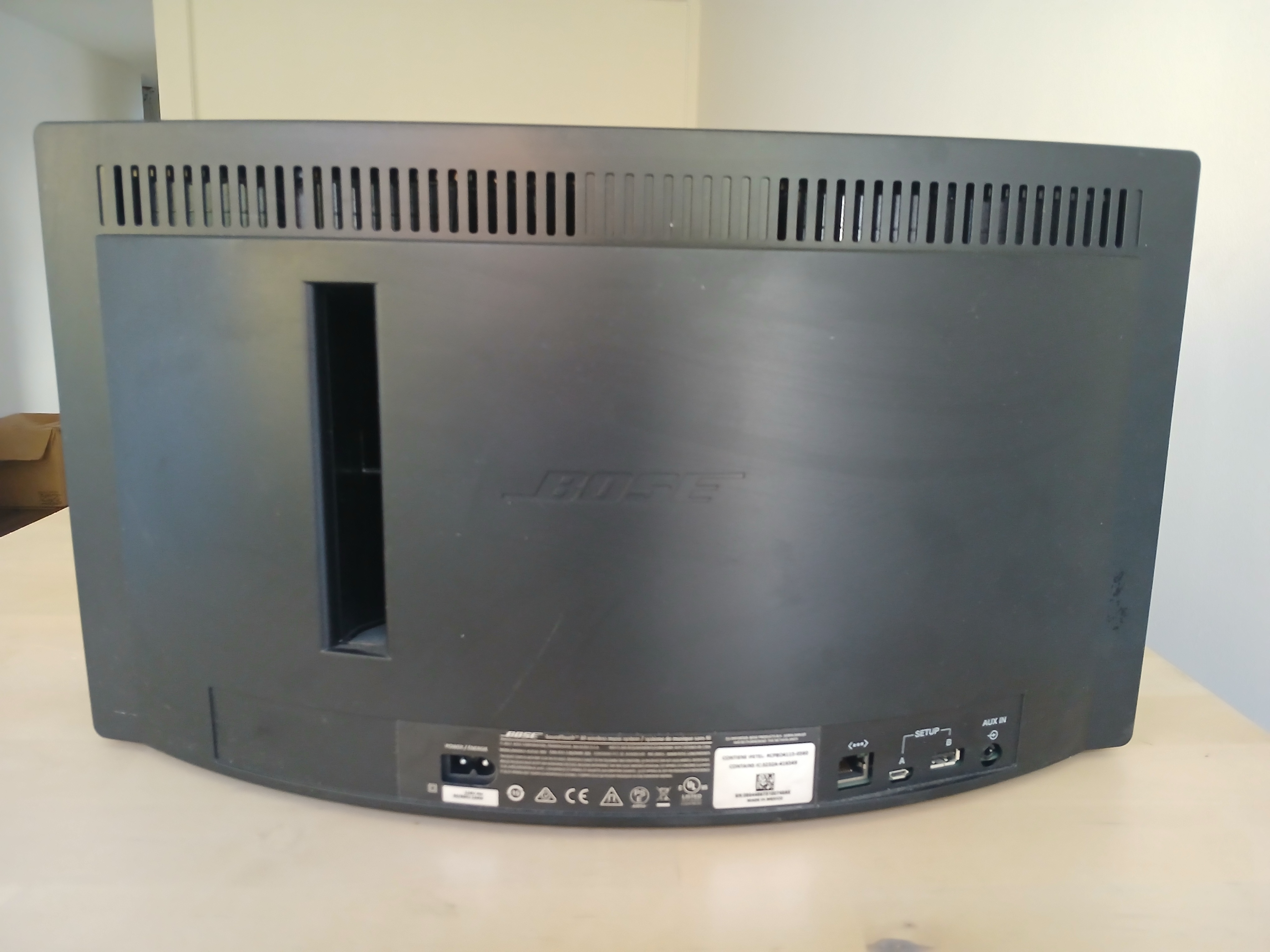 Bose SoundTouch 30 Series III Wireless Speaker - Mint Condition - photo 2