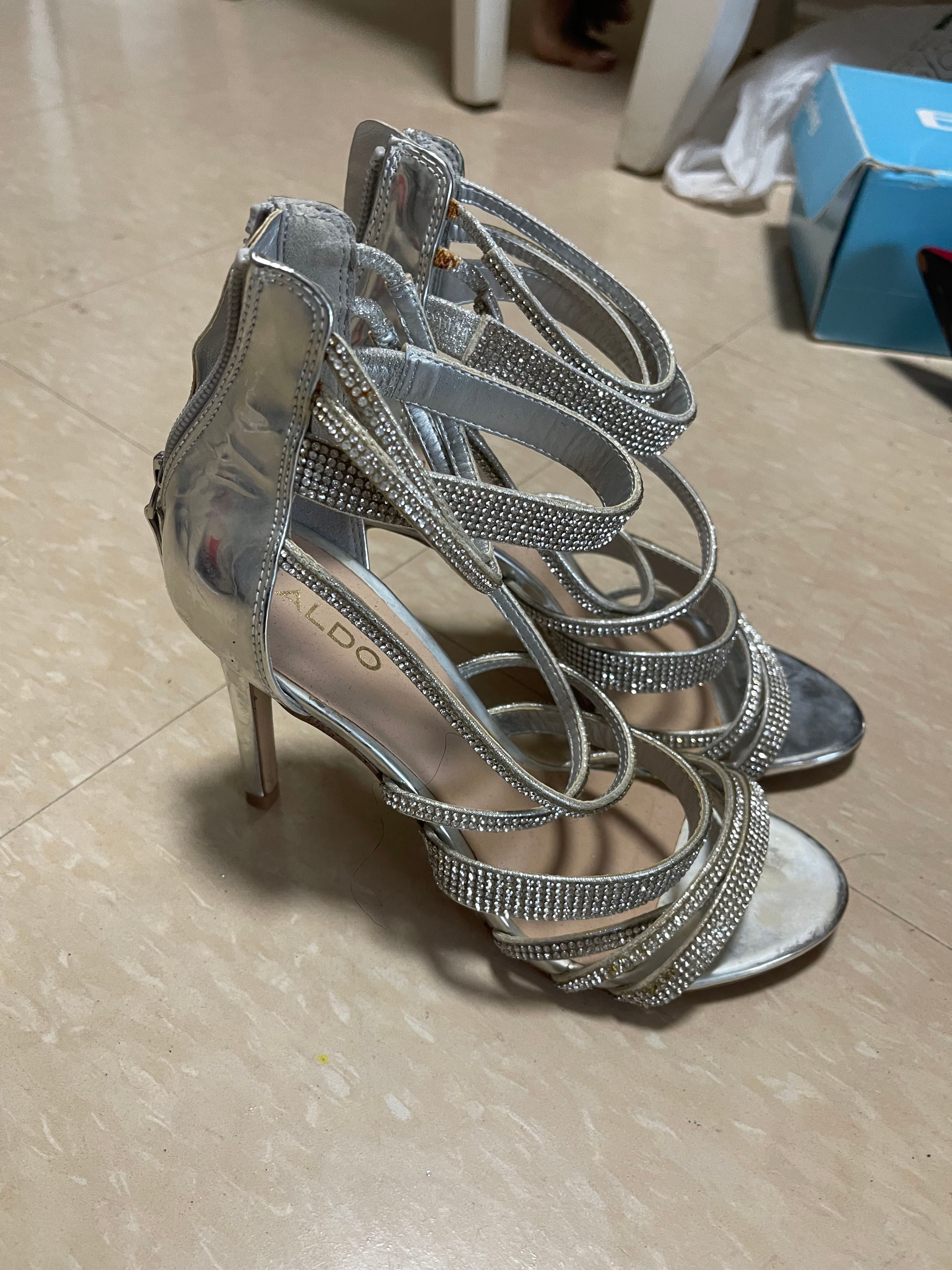 Women High-Heeled pumps and Sandals - photo 3