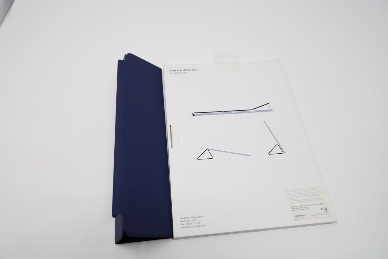 Apple Smart Cover iPad Pro 10.5 - Midnight Blue