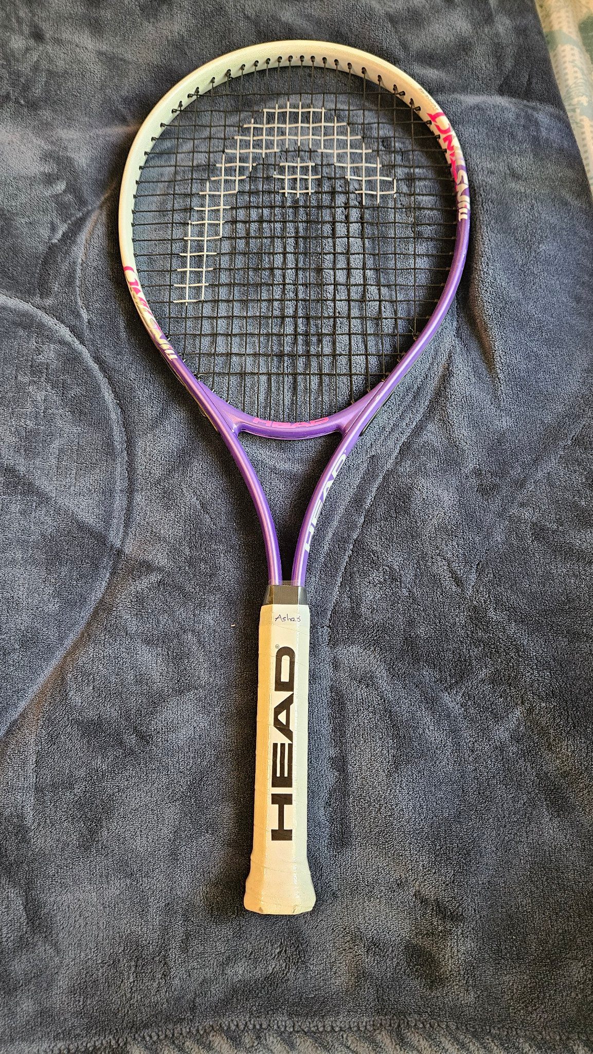 2 HEAD Tennis Rackets + Bag of Tennis Balls - photo 3
