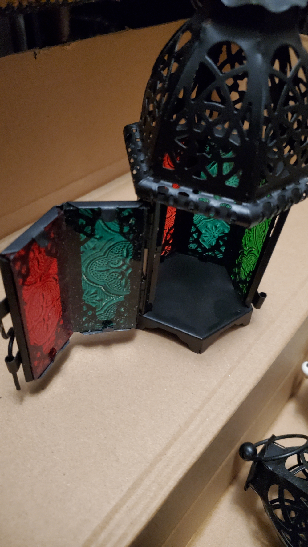 Little Lanterns Moroccan style - Set of 6 - photo 2