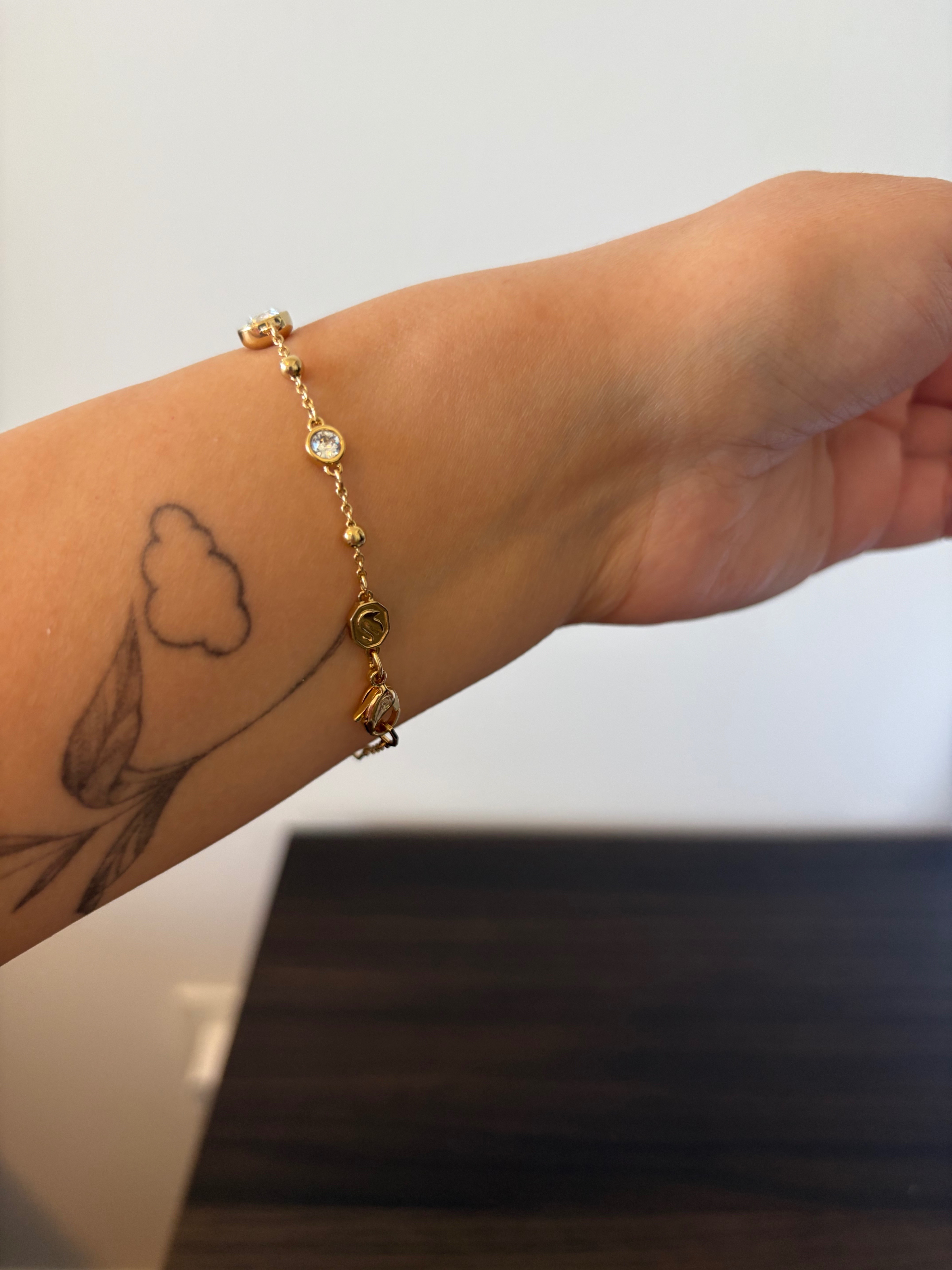 Swarovski Imber Bracelet, Adjustable 6"-8" - photo 5
