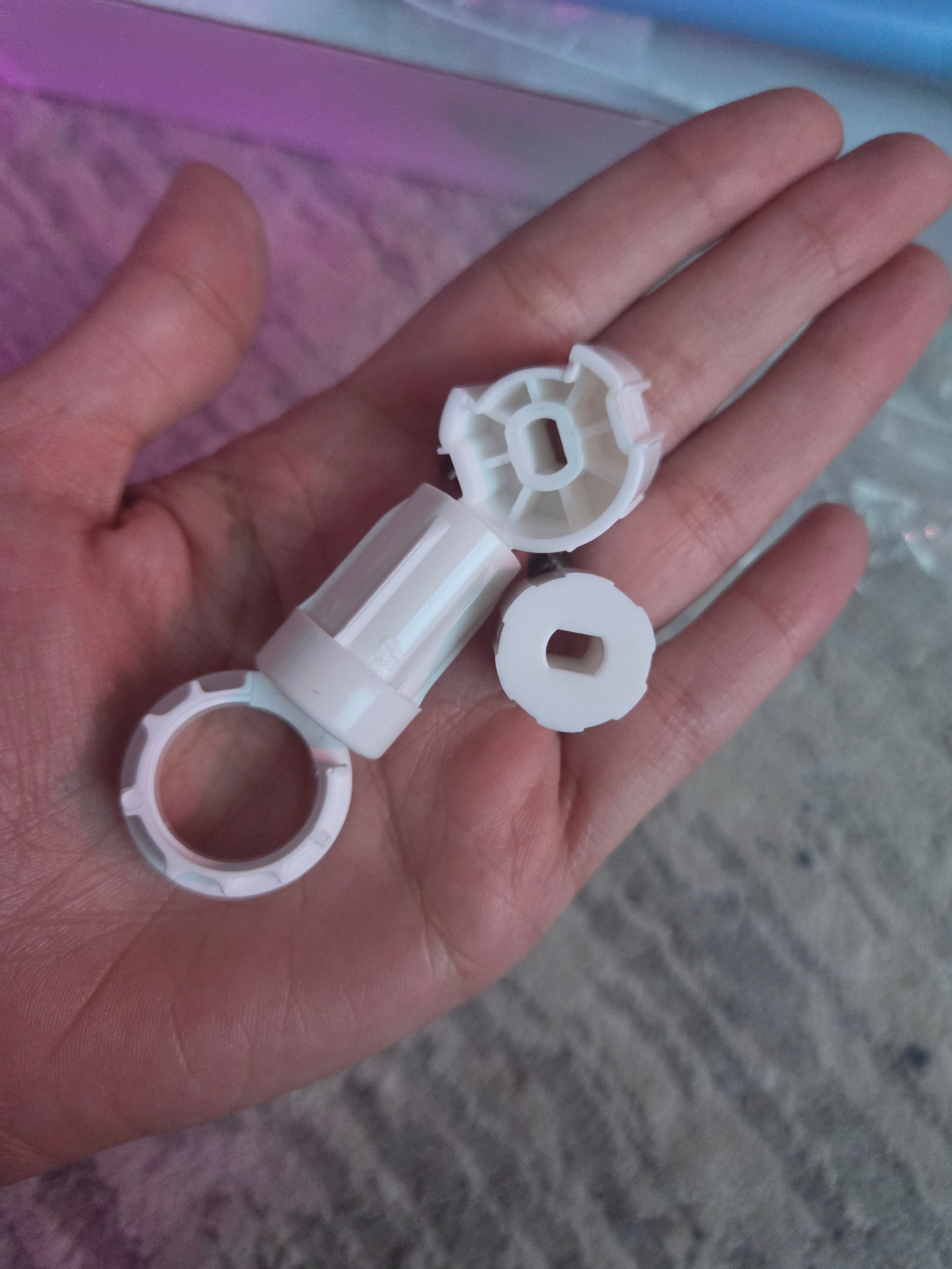 Zemismart Smart Zigbee Rechargeable Roller Motor - photo 3