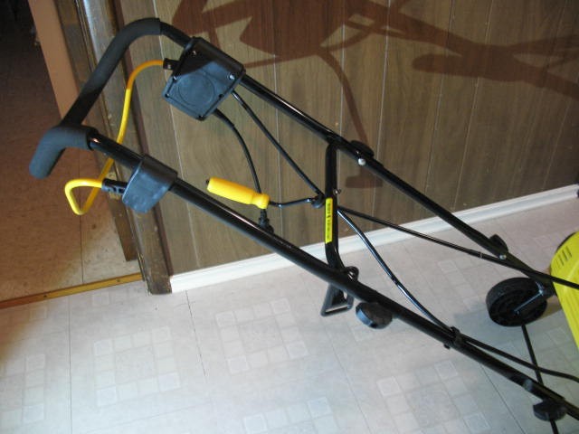 ZEGJAW 20 Inch Corded Snowblower, BRAND NEW - photo 2