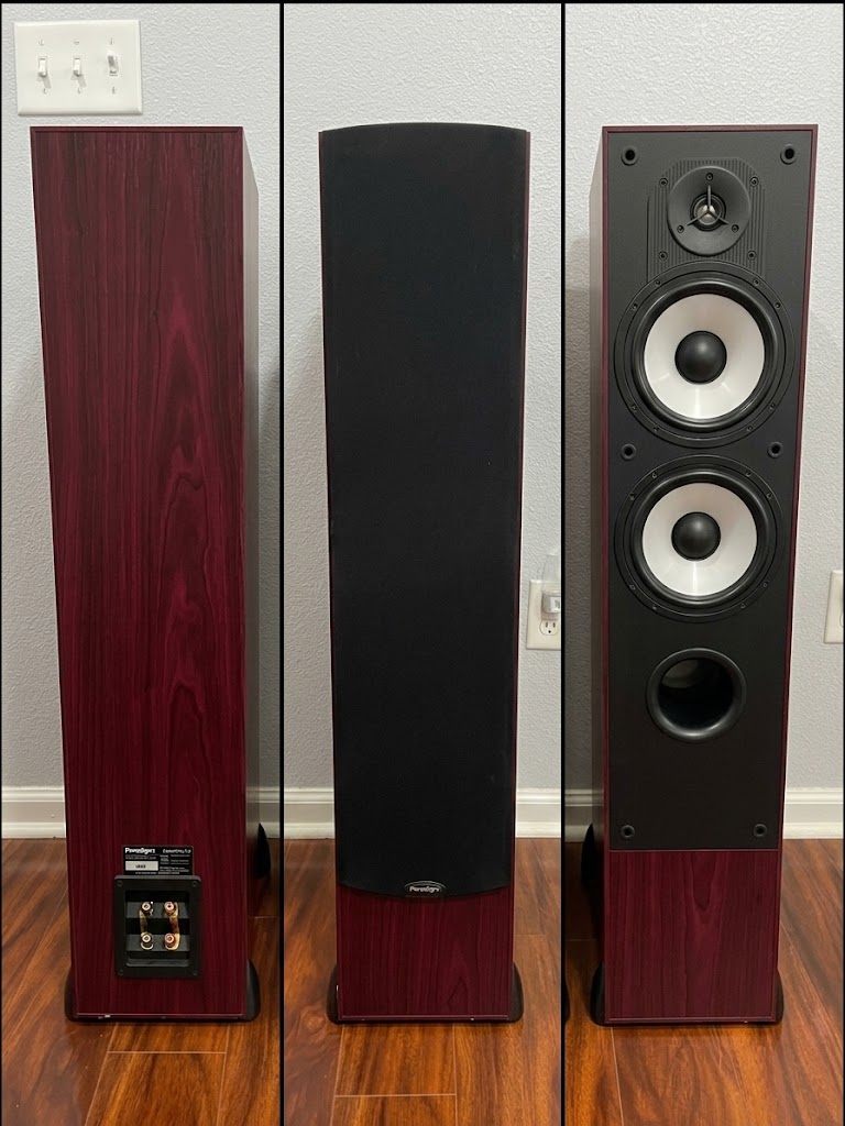 Paradigm Speakers Monitor-7 v2