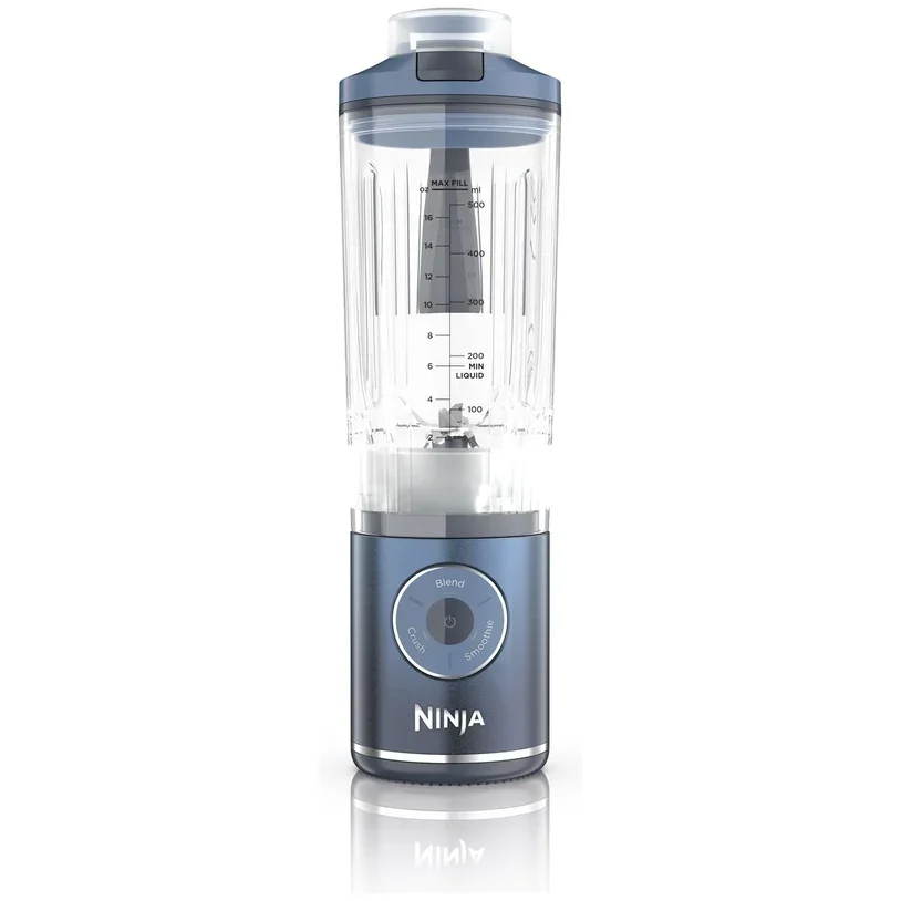 Ninja Blast Max Portable Blender, Navy 22oz