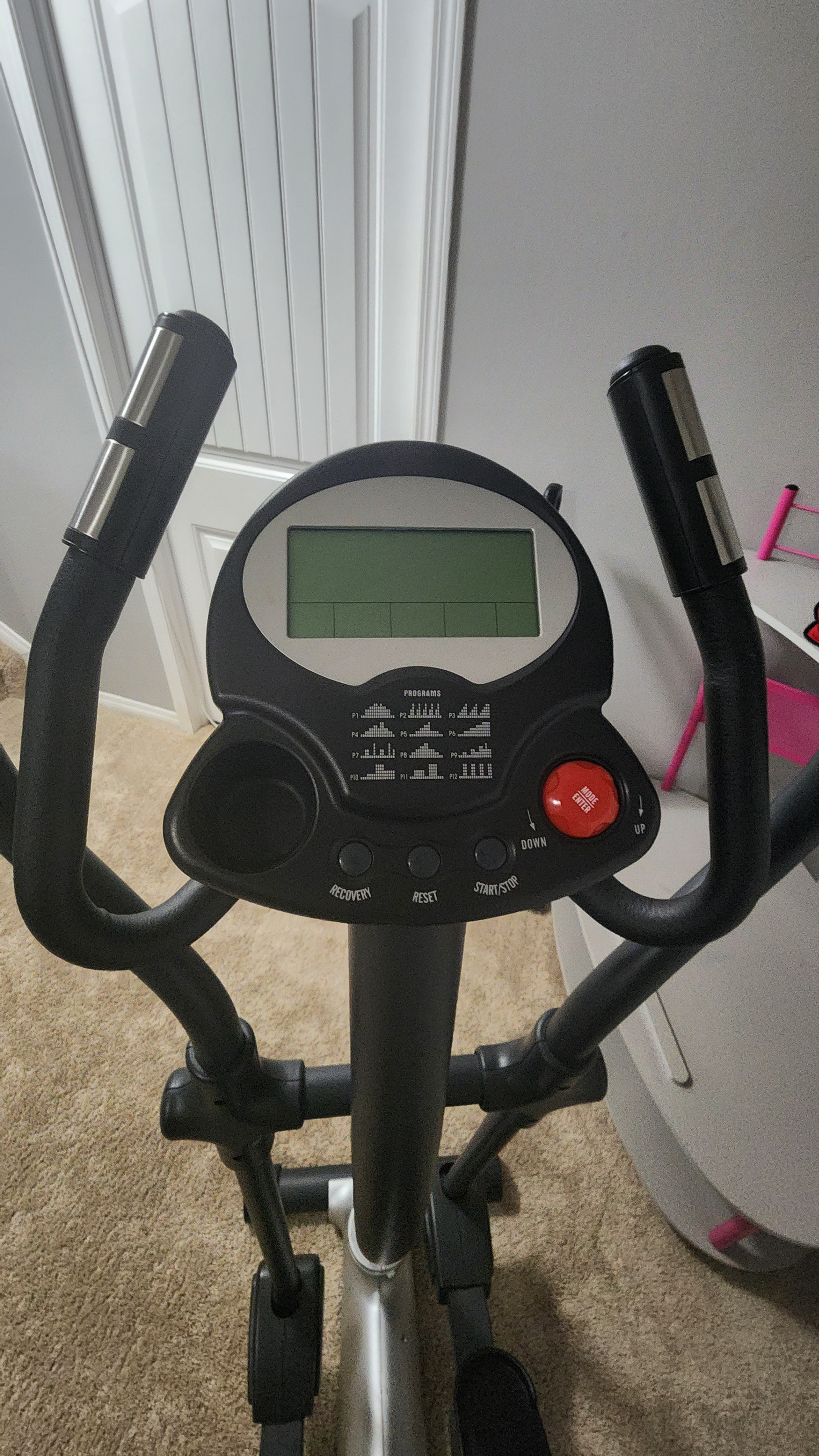 Medium size elliptical - photo 3