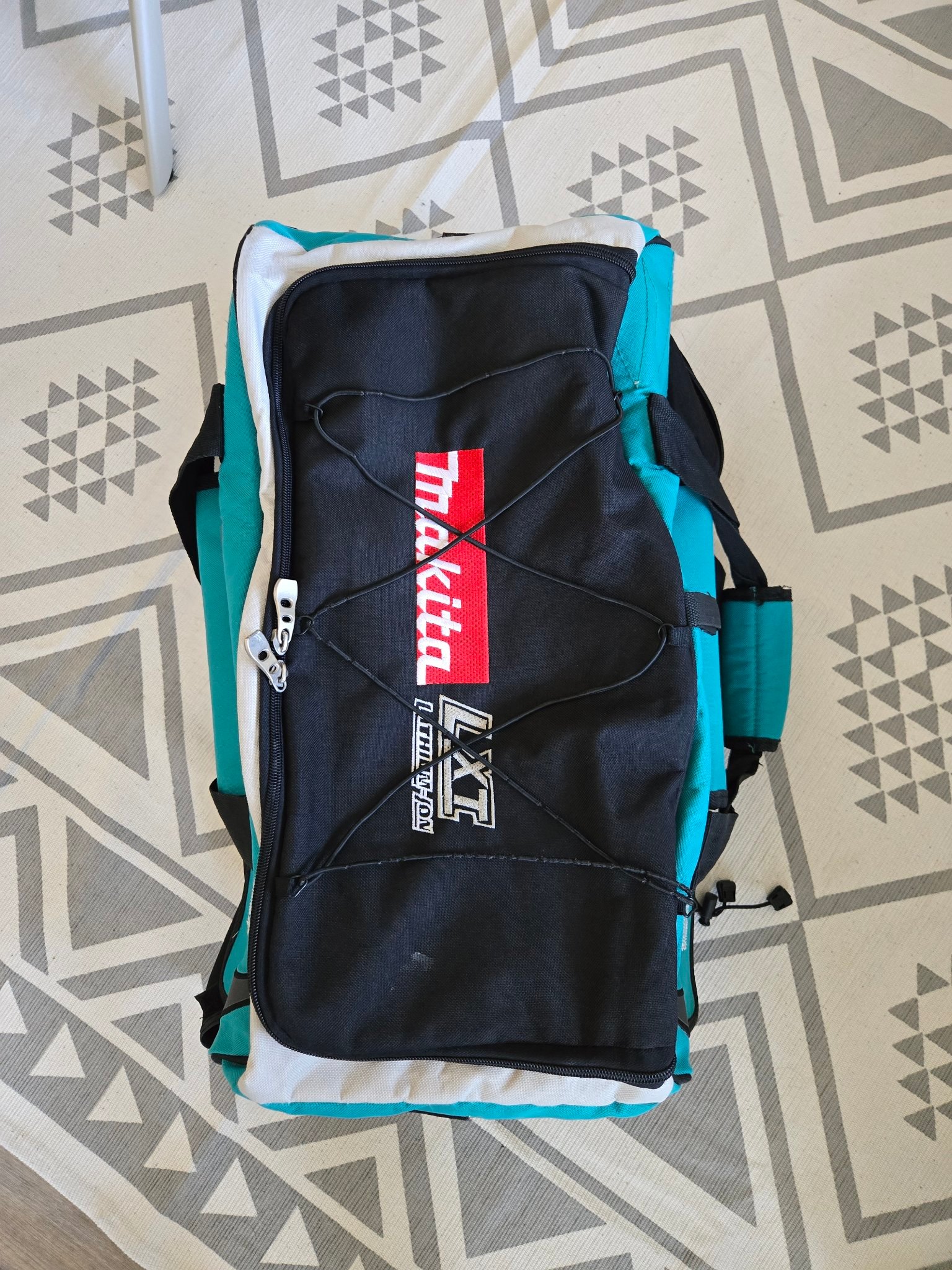 Makita LXT Large Tool Bag 23" - photo 4