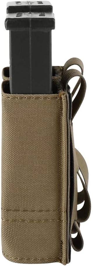 KRYDEX Tactical Pistol Magazine Pouch – MOLLE - photo 2