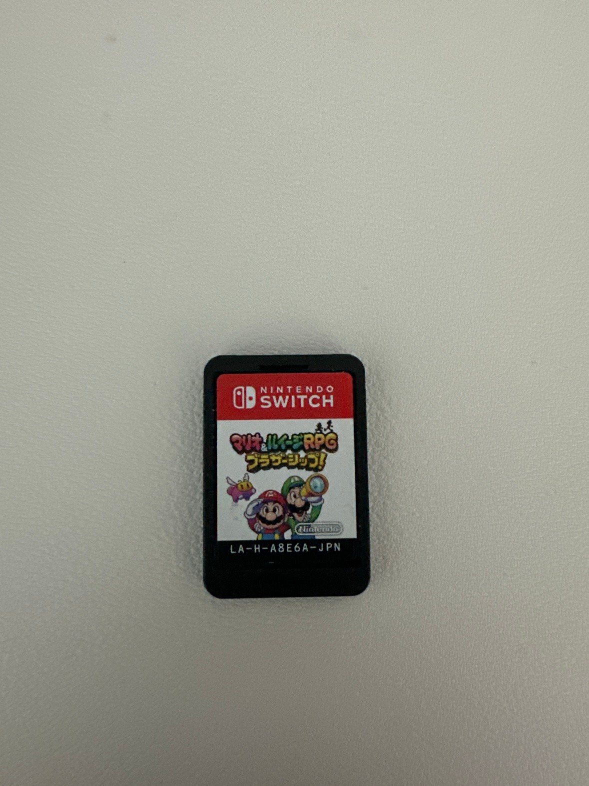 Mario & Luigi: Brothership - Nintendo Switch (Japanese version)