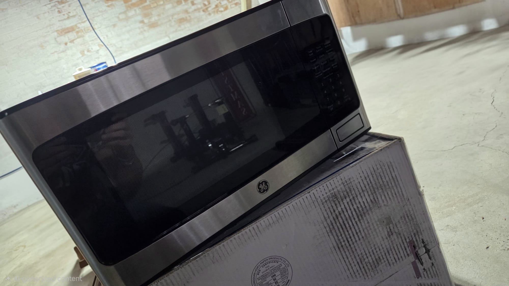 GE Microwave