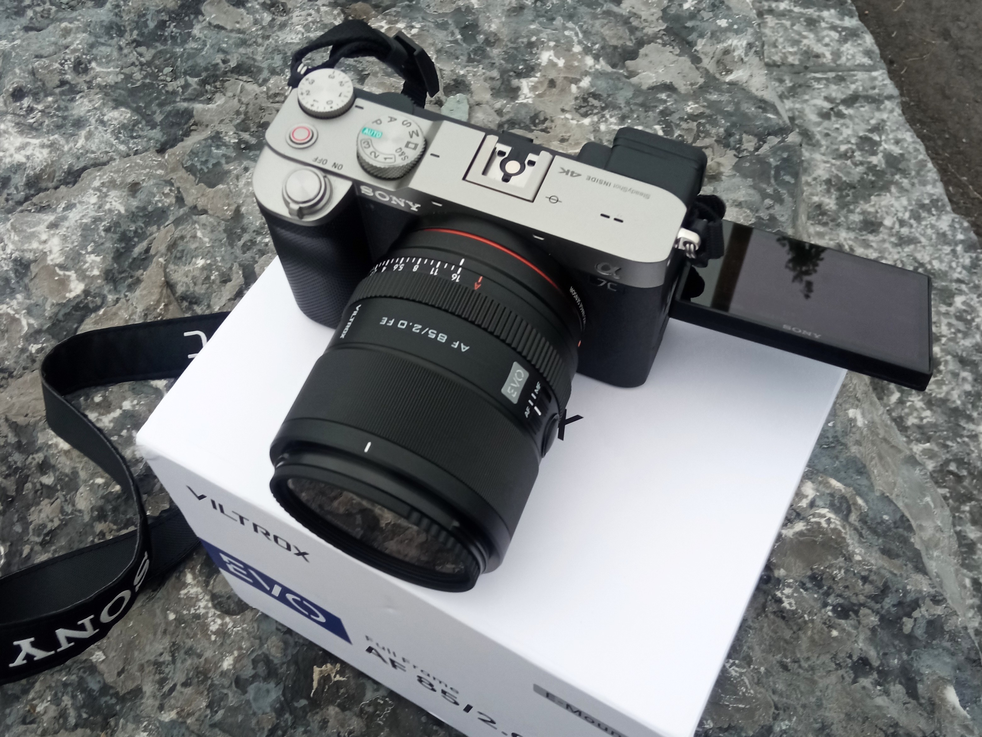 Viltrox AF 85/2.0 FE for Sony E-Mount - photo 5