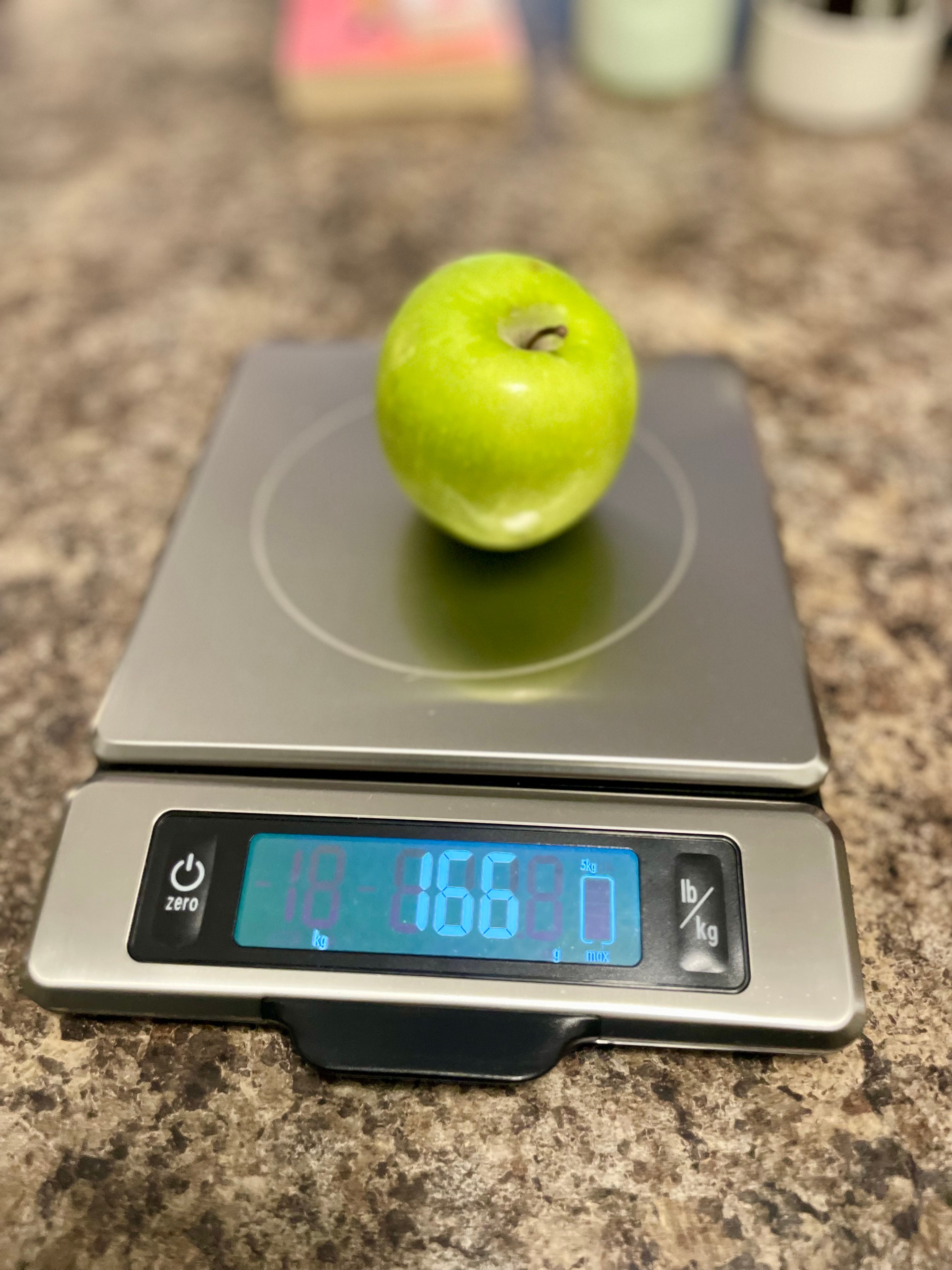 OXO Good Grips Large Stainless Steel  Scale - 11Lbs/5Kg - photo 3