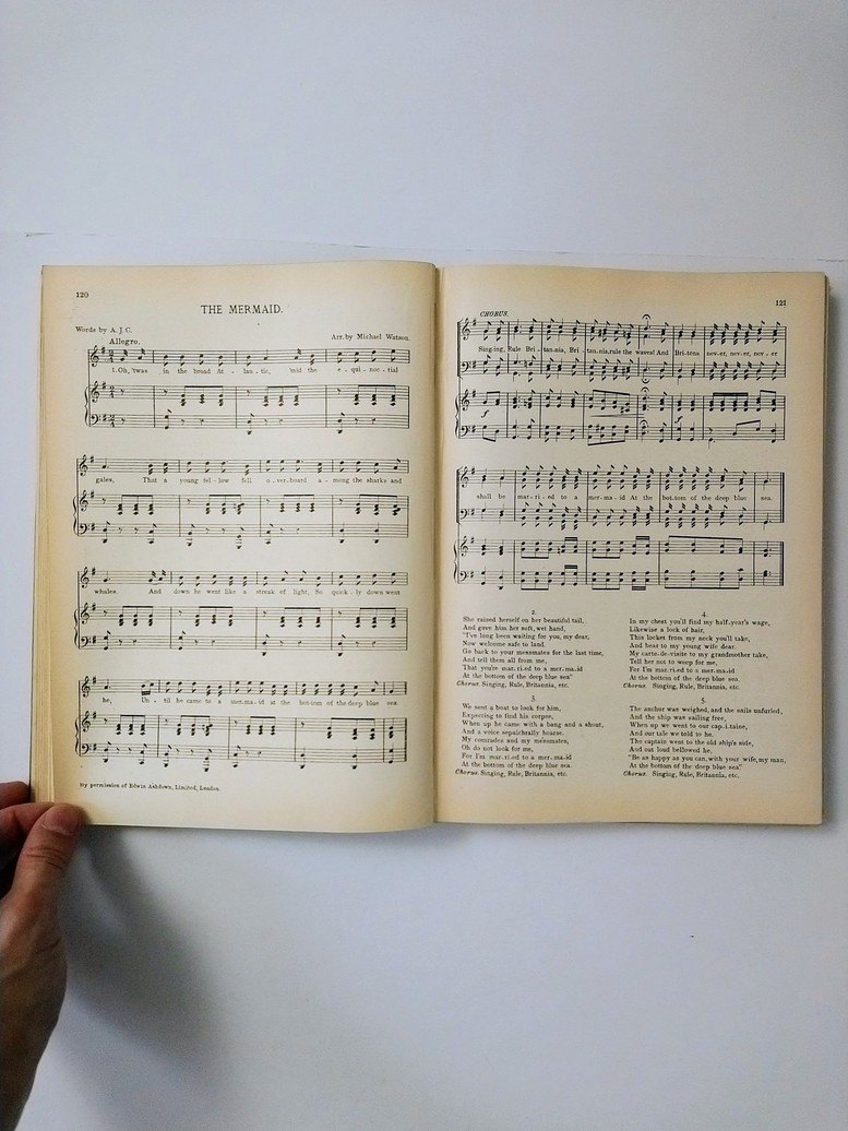 The Scottish Students' Songbook! - photo 5