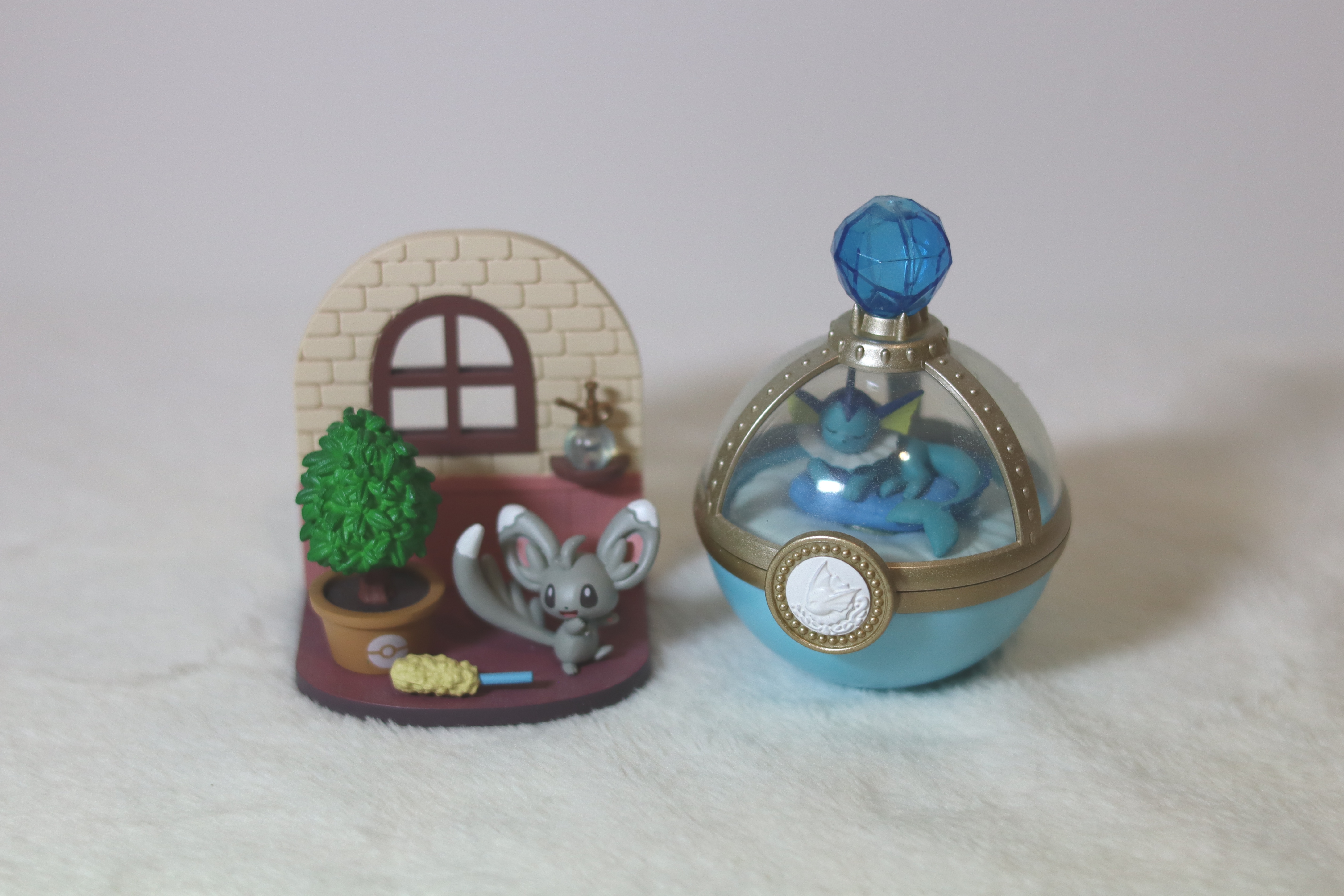 Pokémon Re-Ment Figures - photo 2