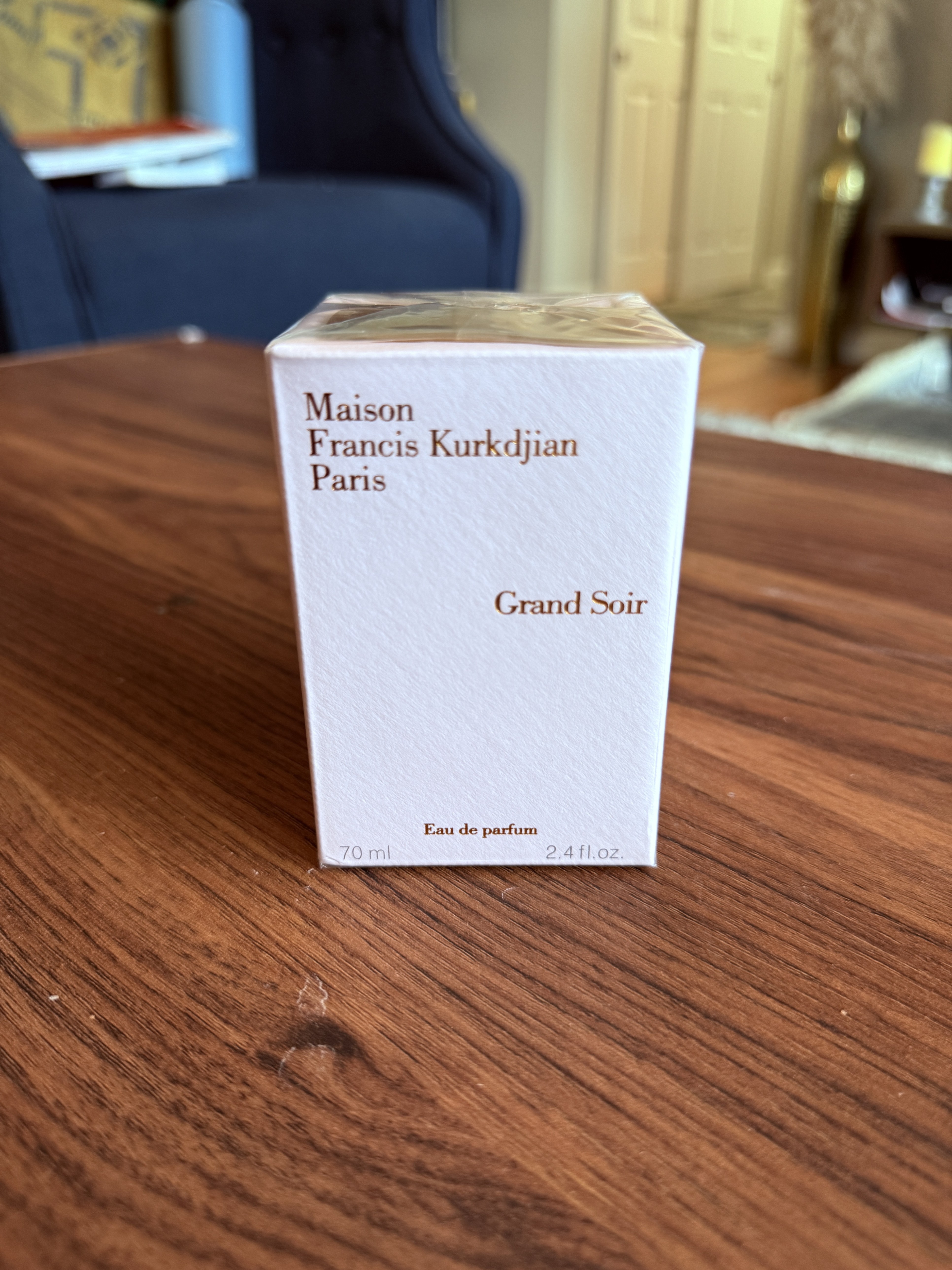 Maison Francis Kurkdjian Grand Soir 70 ml 2.4 oz
