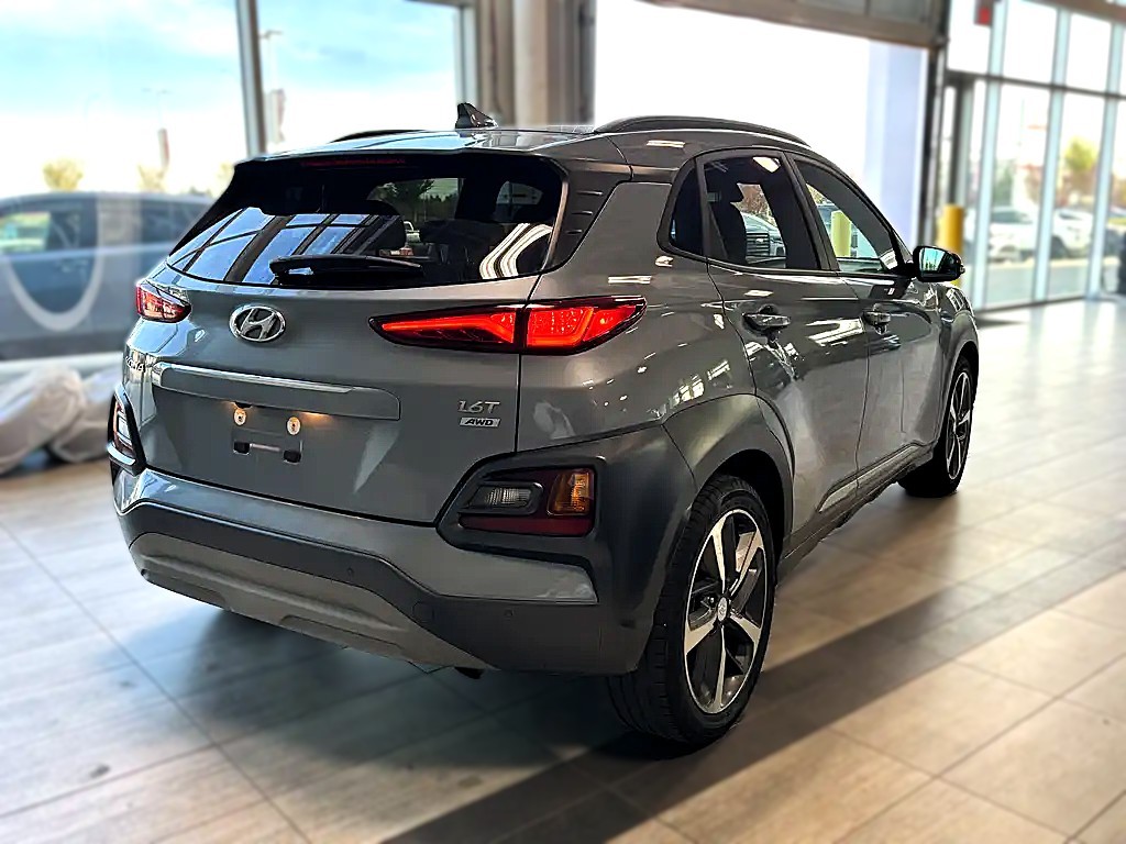 2020 Hyundai Kona Ultimate AWD - photo 5
