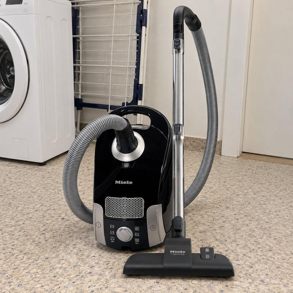 Miele Compact C1 Celebration Vacuum | PRICED TO MOVE - photo 2
