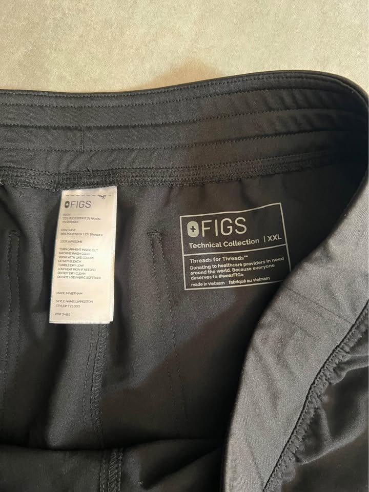 Figs XXL pants - photo 2
