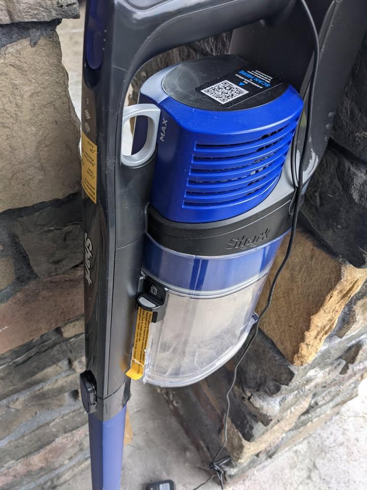 Cordless vacuum, SHARK Pet Pro Cordless Stick Vacuum - photo 3