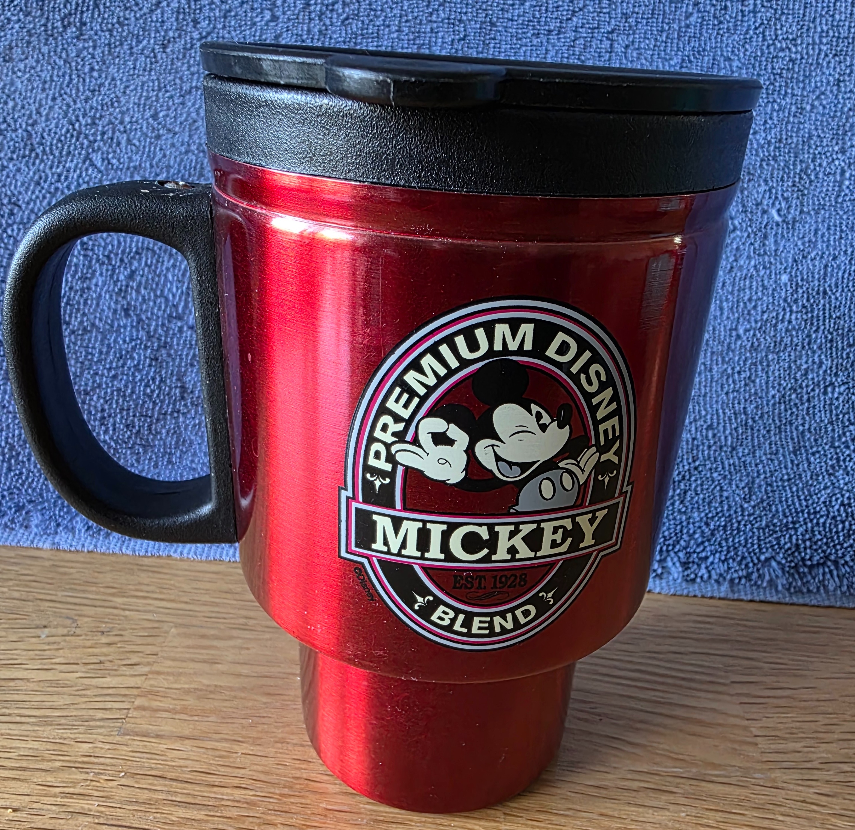 Disney Mickey Mouse Travel Mug - photo 4