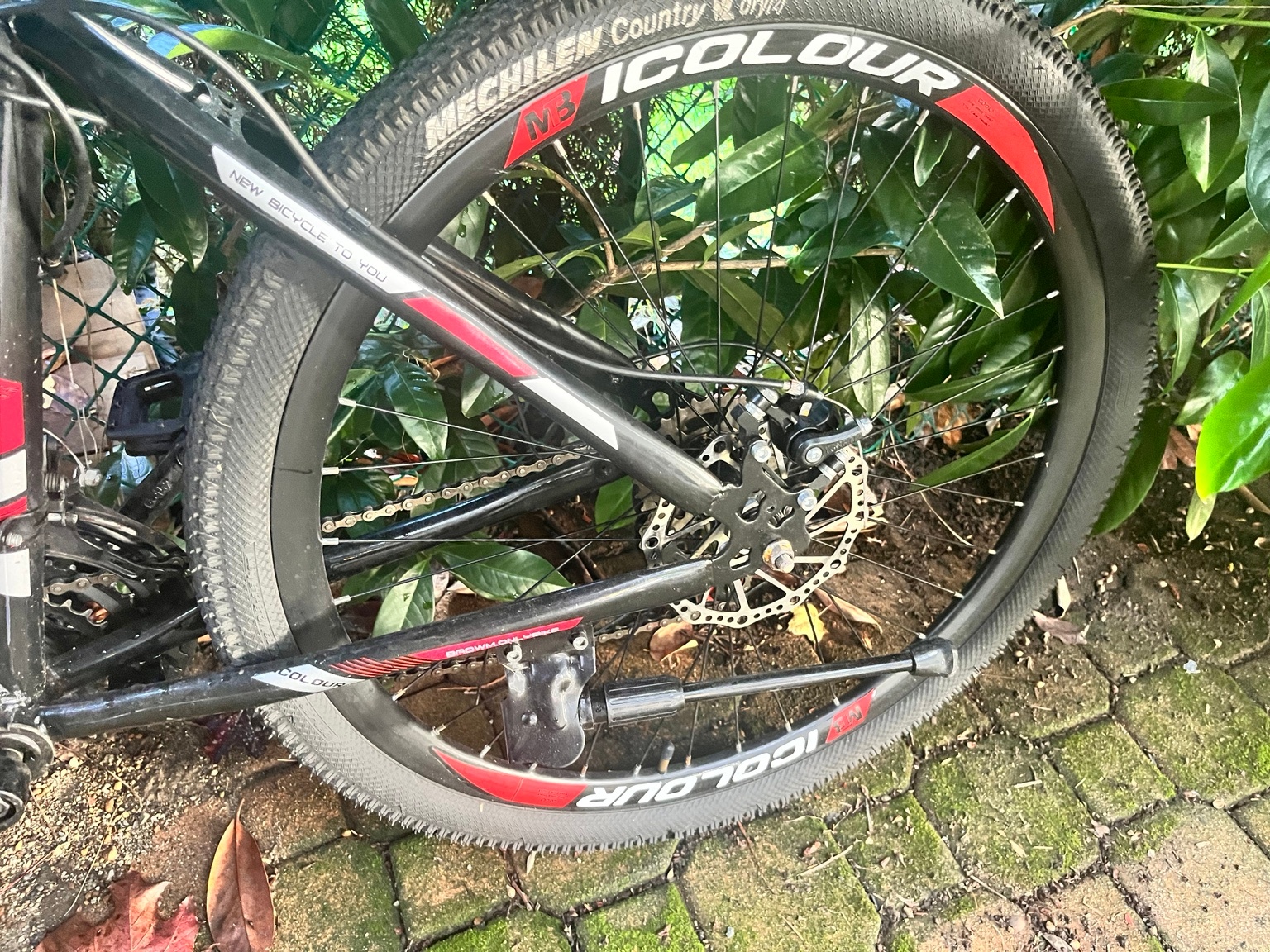 ICOLOUR Mountain Bike – 26-inch Wheels - photo 2