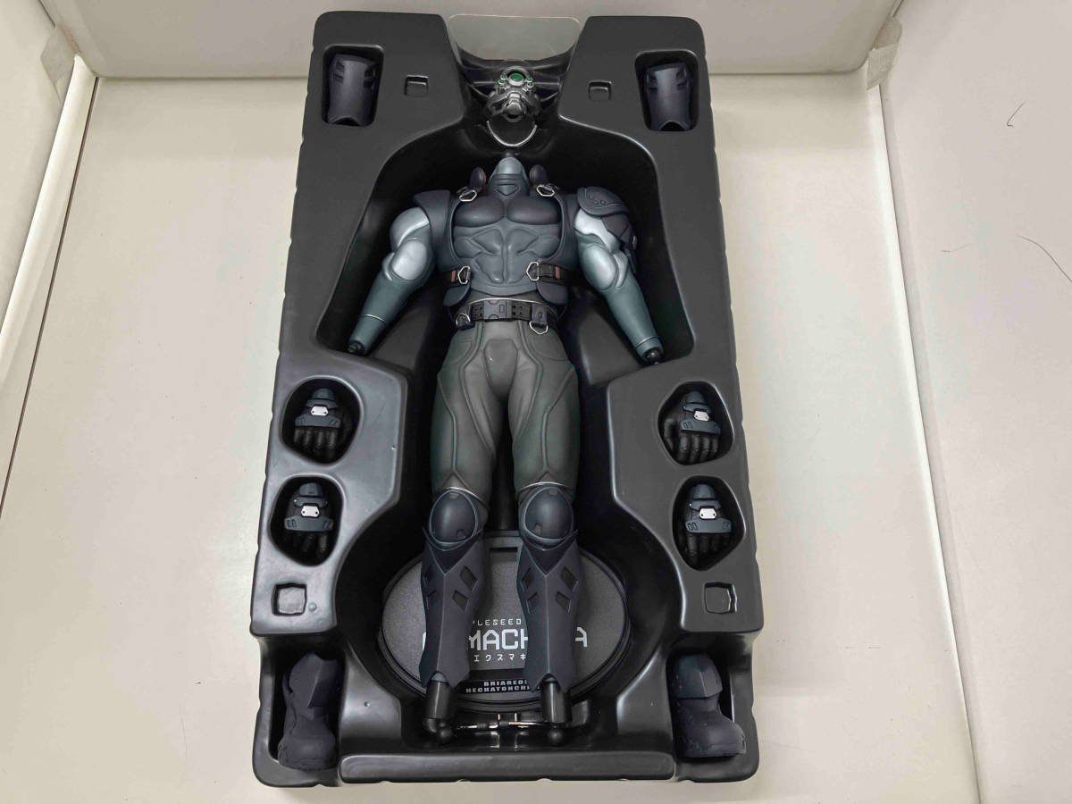 Hot Toys MMS52 Appleseed Ex Machina Briareos 1/6 Figure - photo 4