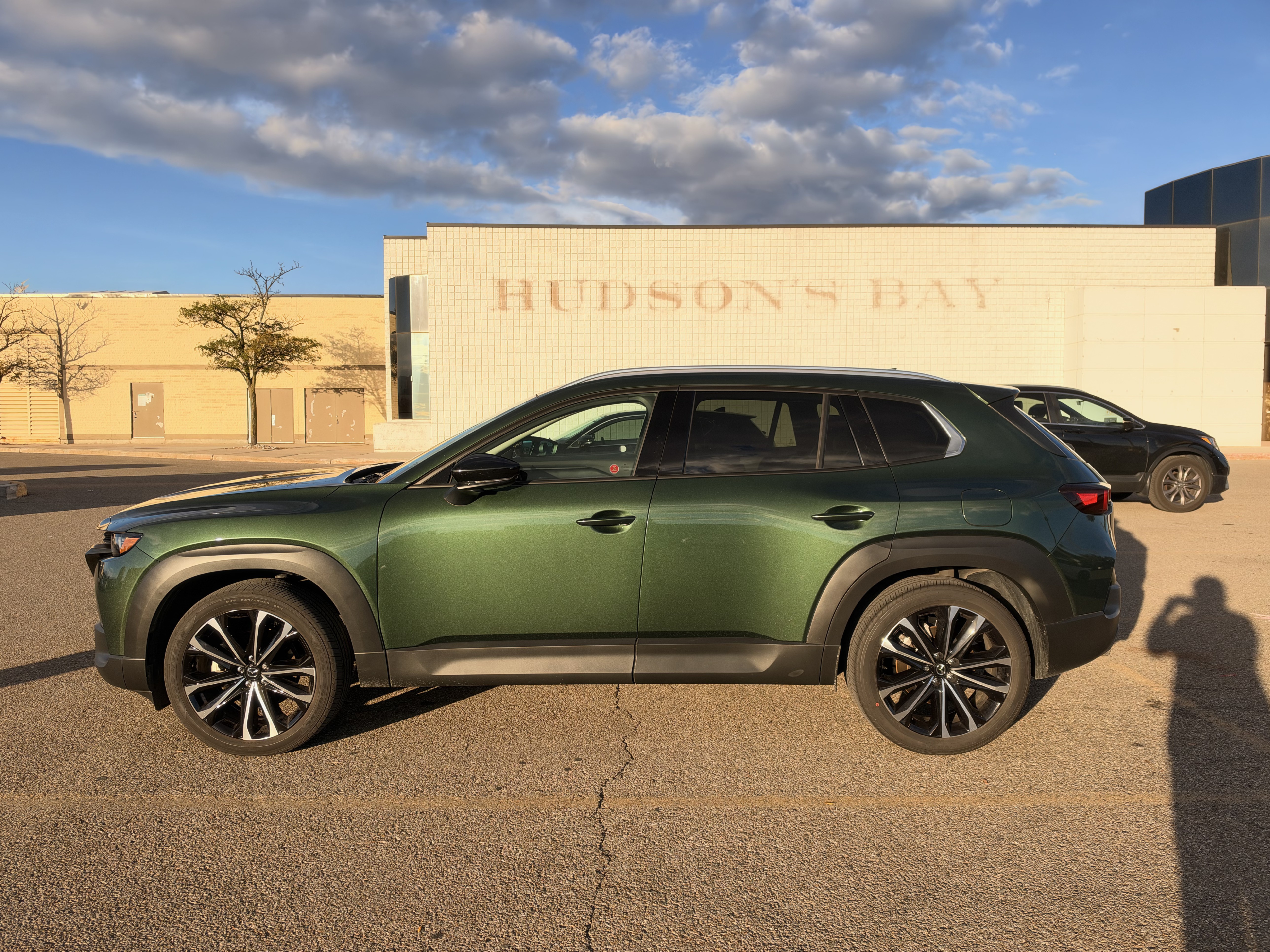 2025 Mazda CX-50 GT Lease Takeover - photo 3