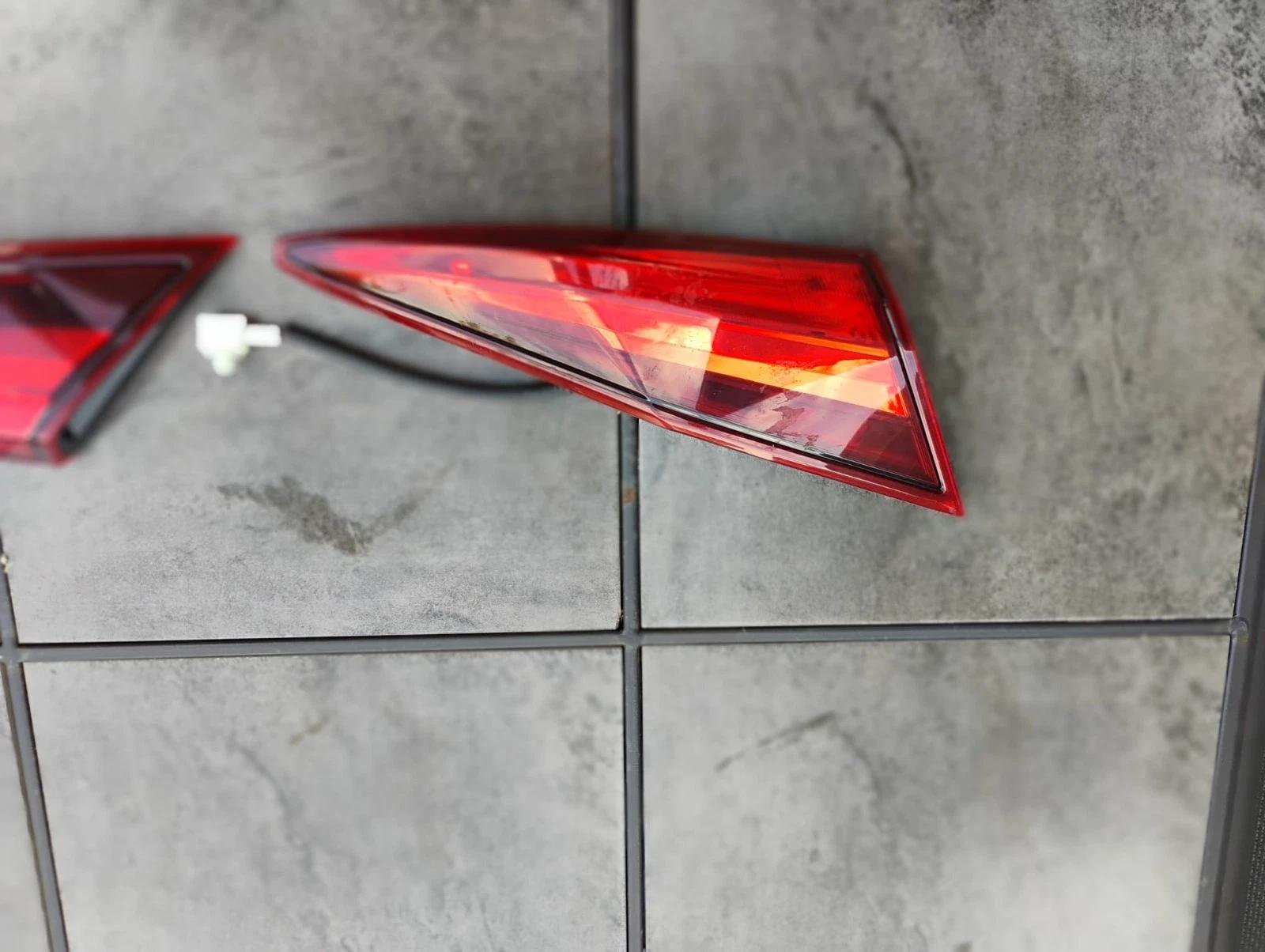 The OEM 2016-20 Honda Civic-Sedan Rear light Assembly - photo 2