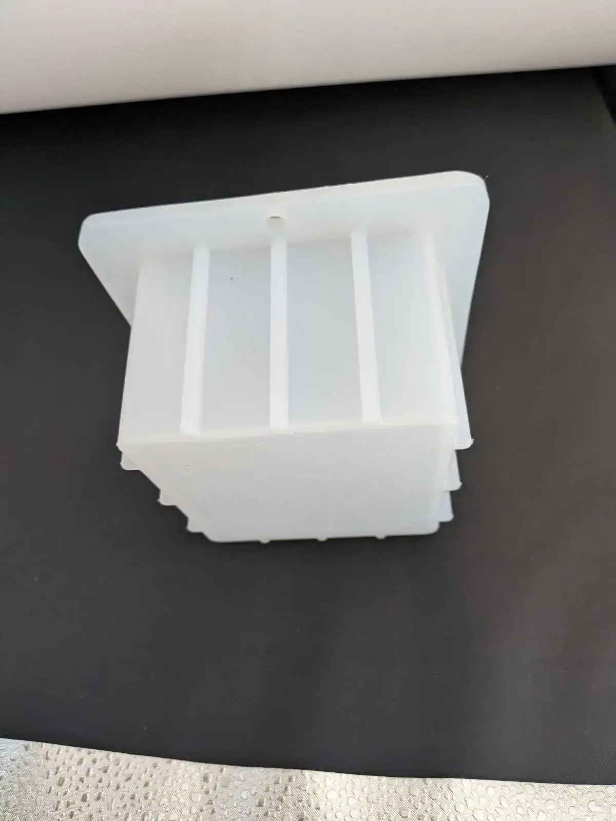 Square Silicone Soap Mold - photo 5