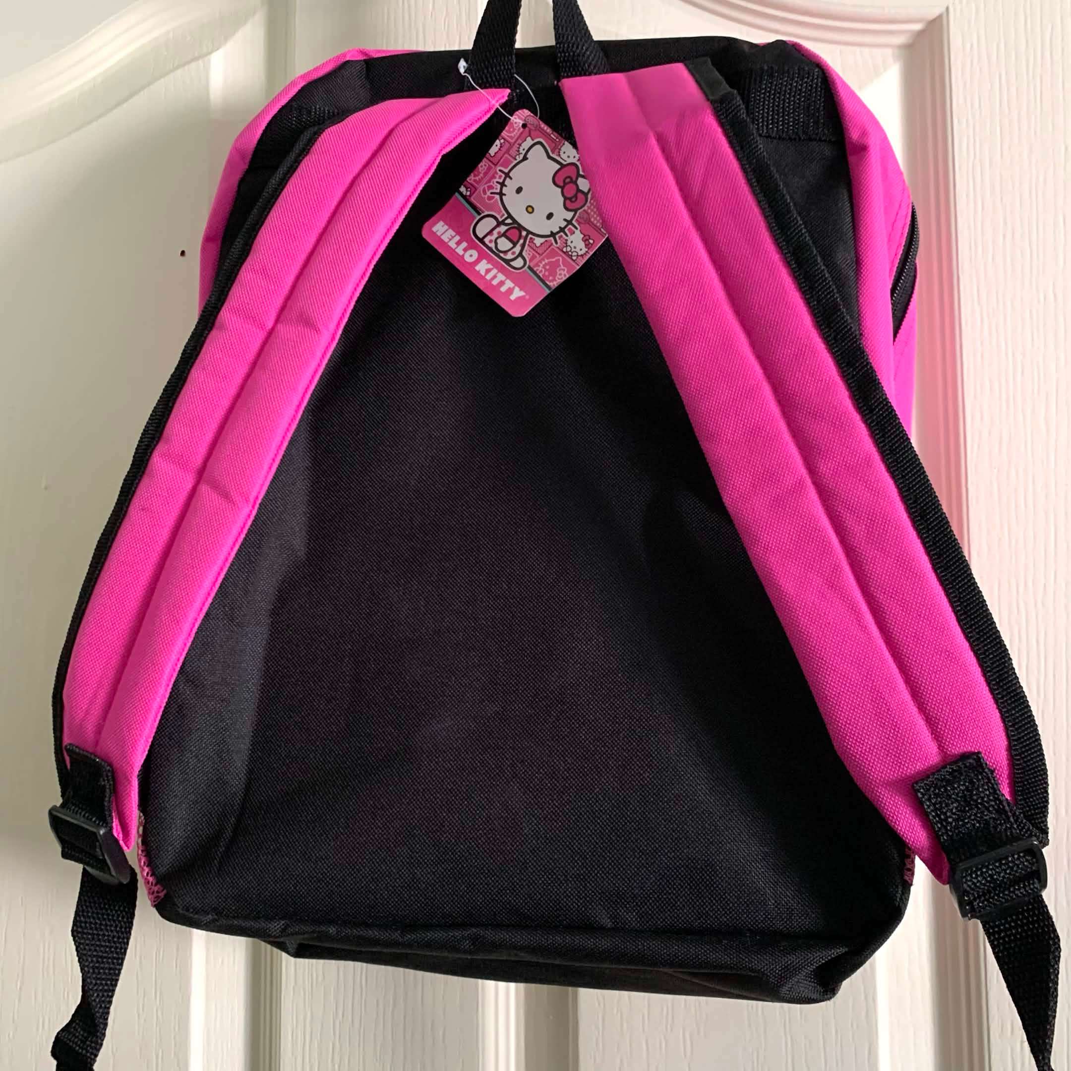 Hello Kitty Backpack - photo 2