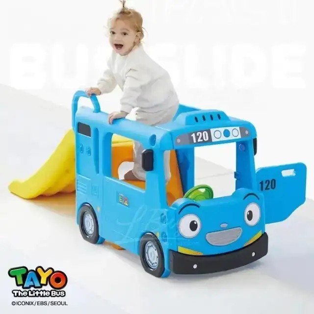 Tayo compact bus slide brand in box $238